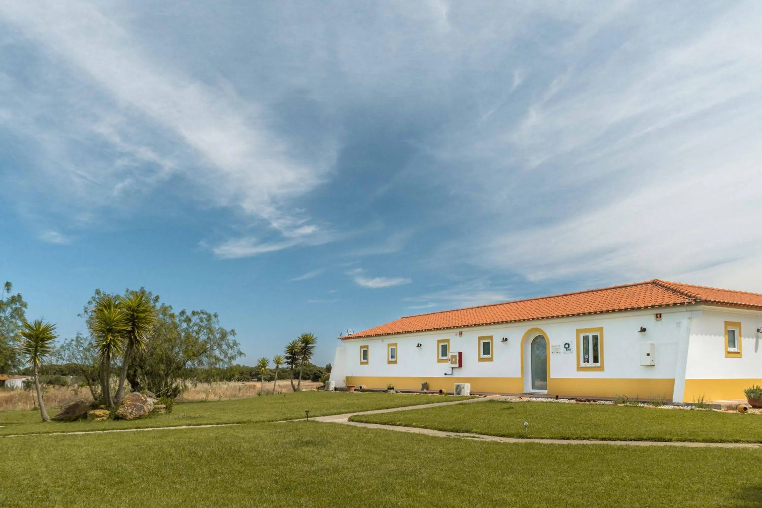 Property building in Refugio Das Origens