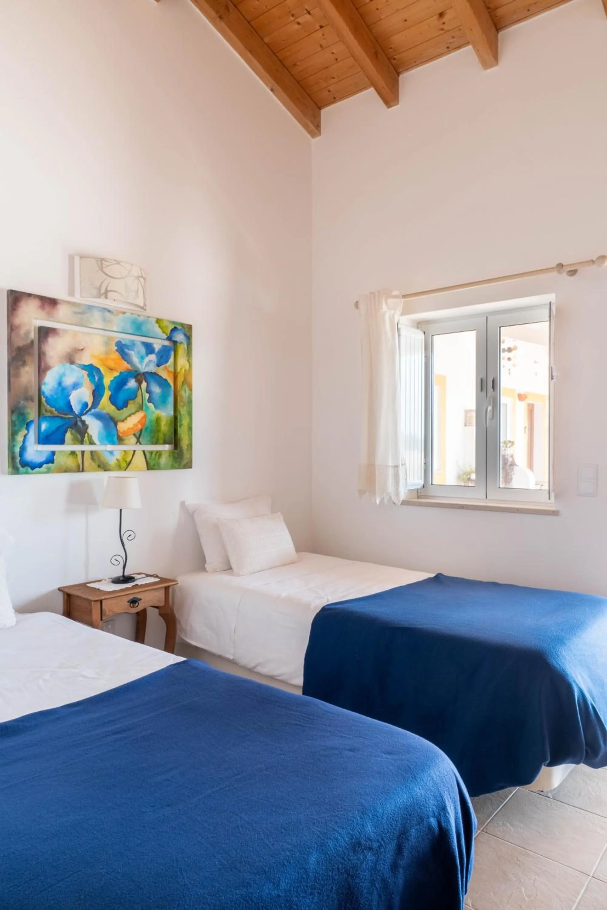 Bedroom, Bed in Refugio Das Origens