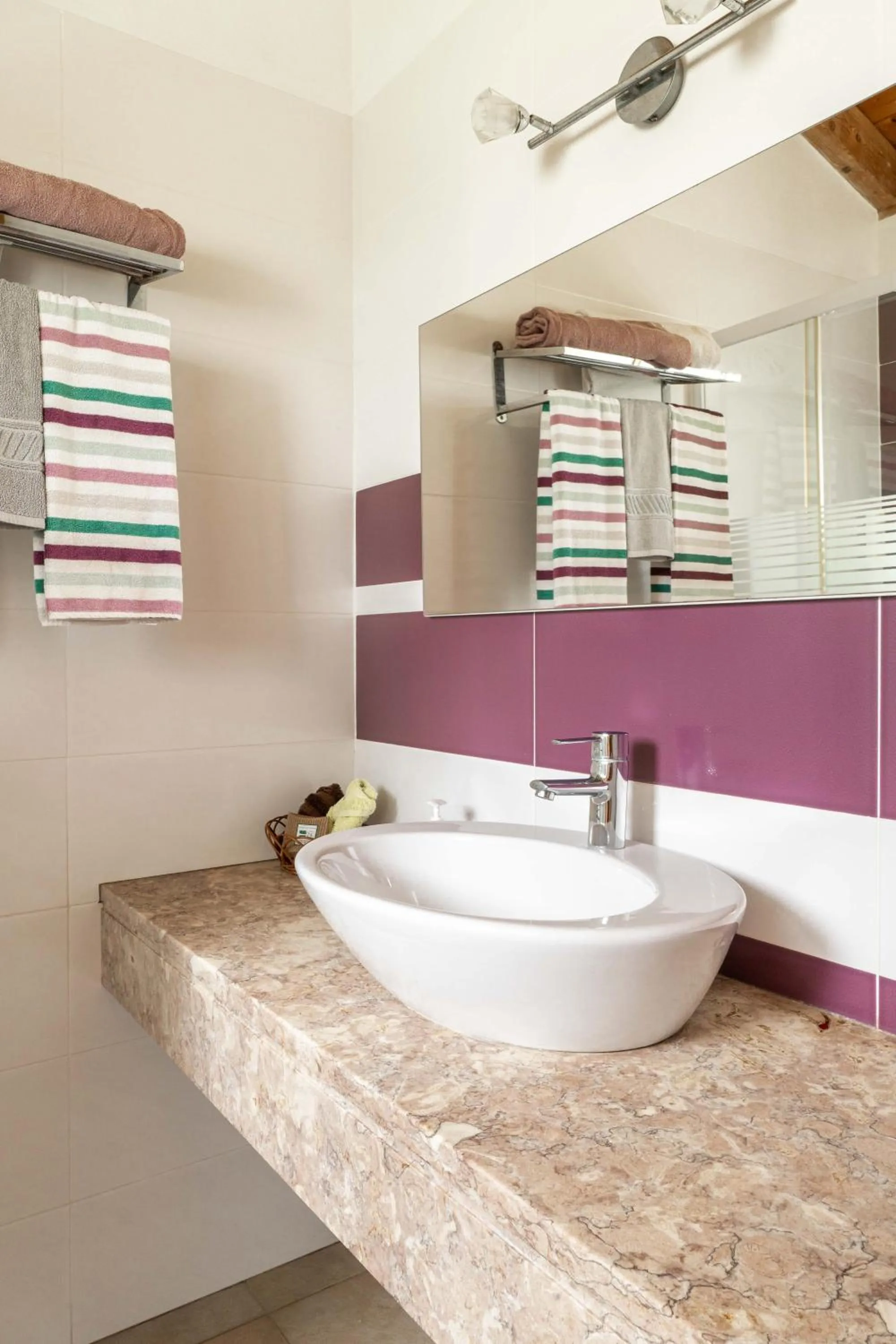 Toilet in Refugio Das Origens