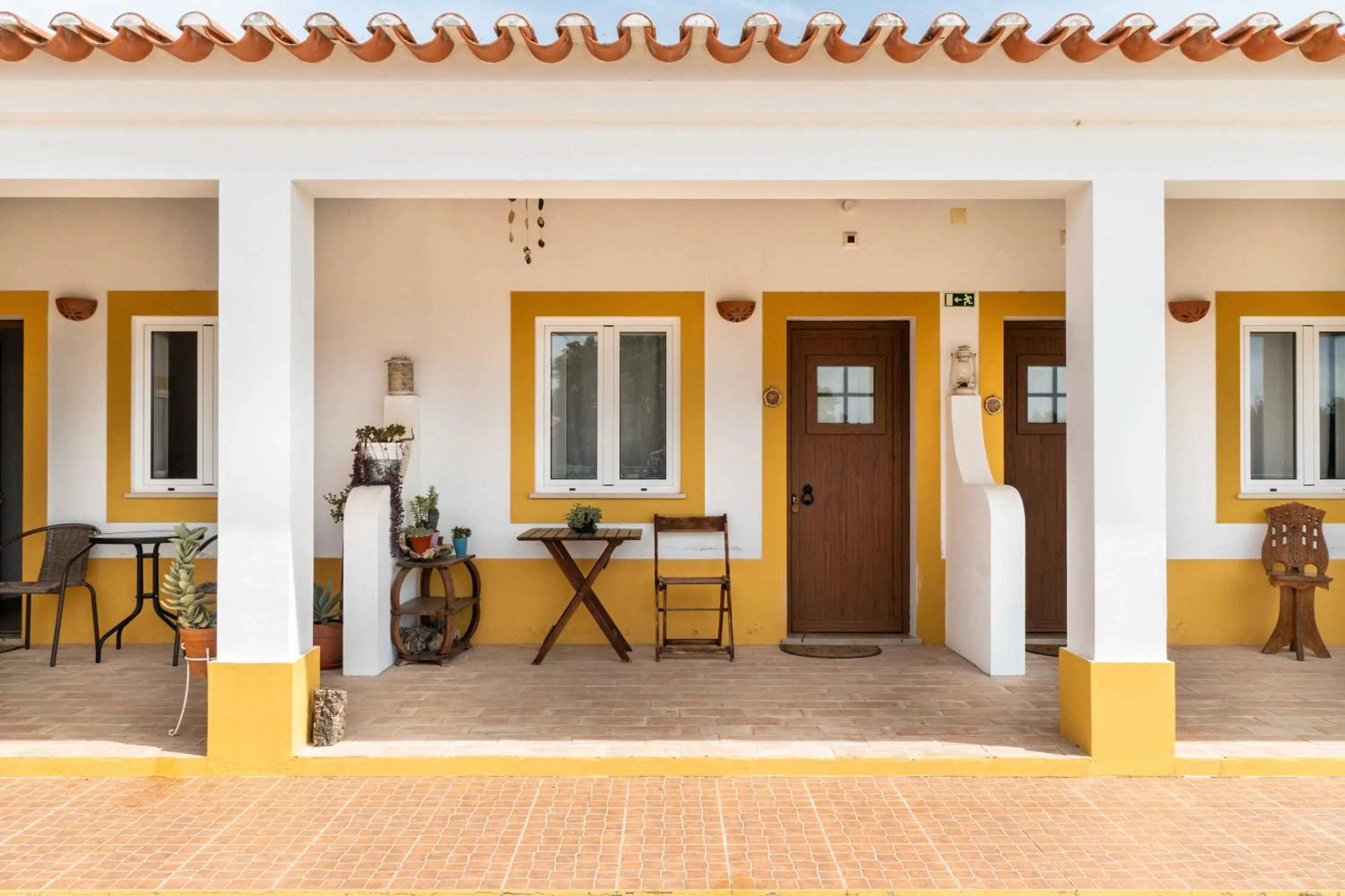 Property building in Refugio Das Origens