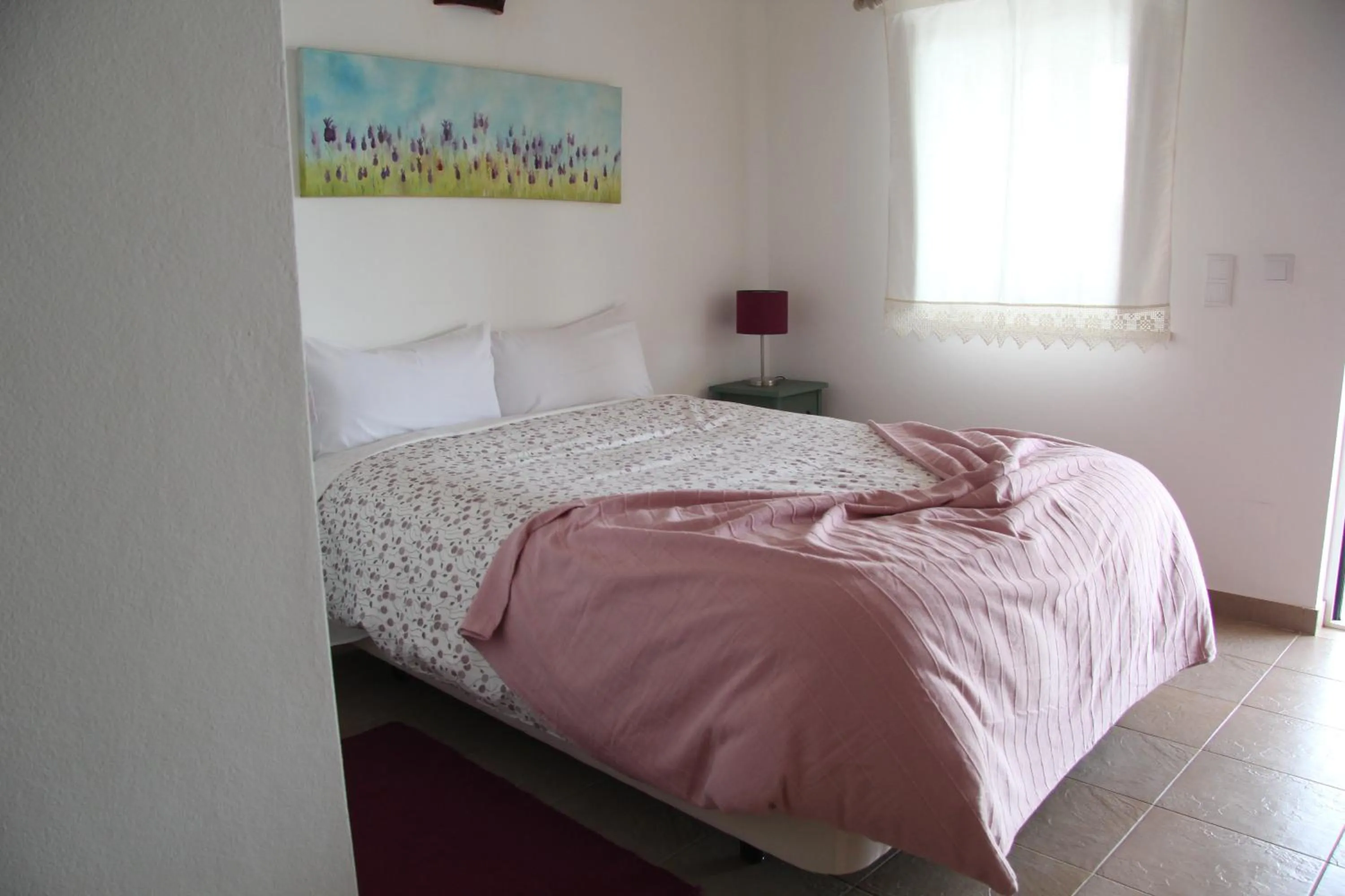 Bed in Refugio Das Origens