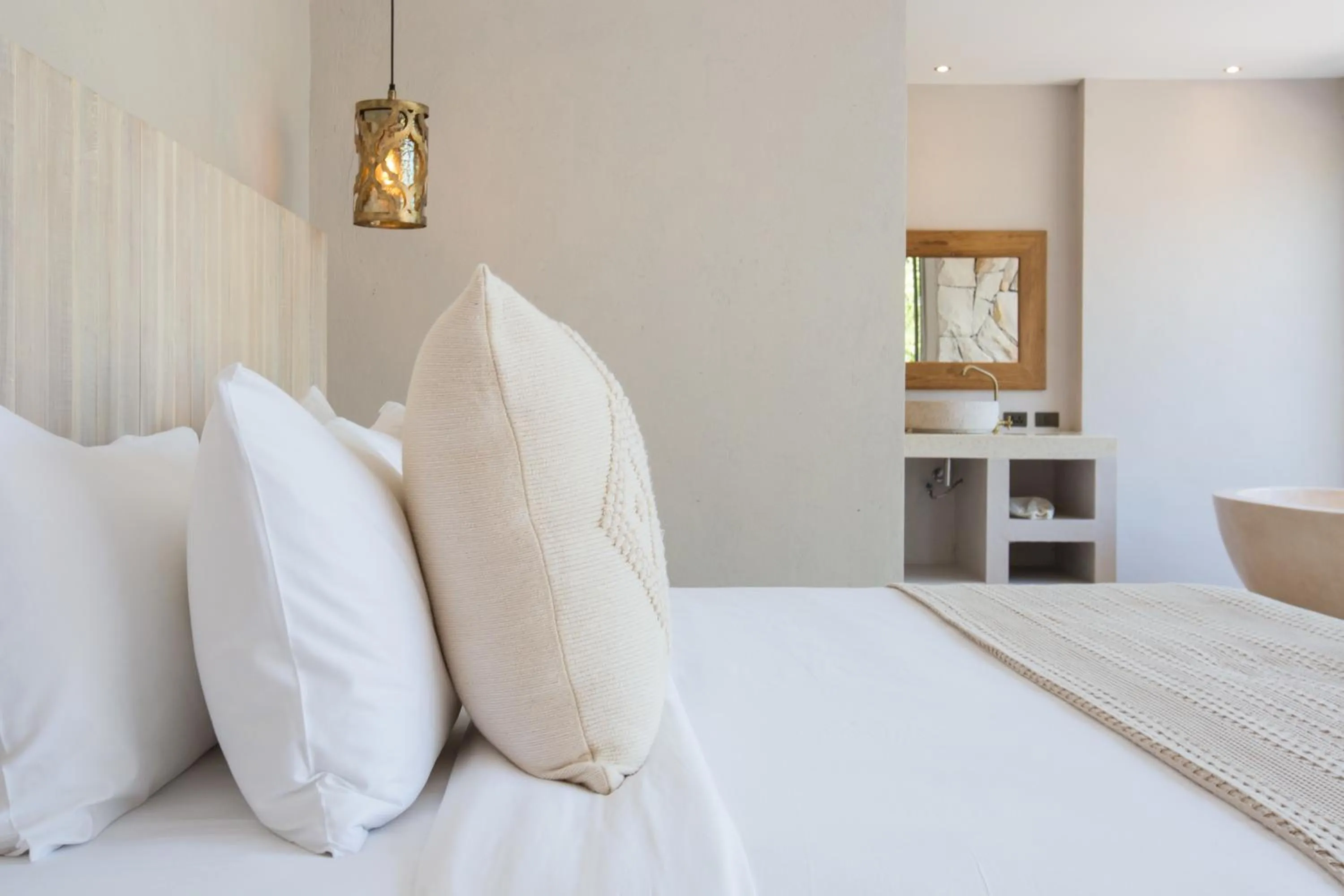 Bedroom, Bed in Cielo Boutique Hotel & Spa Samui