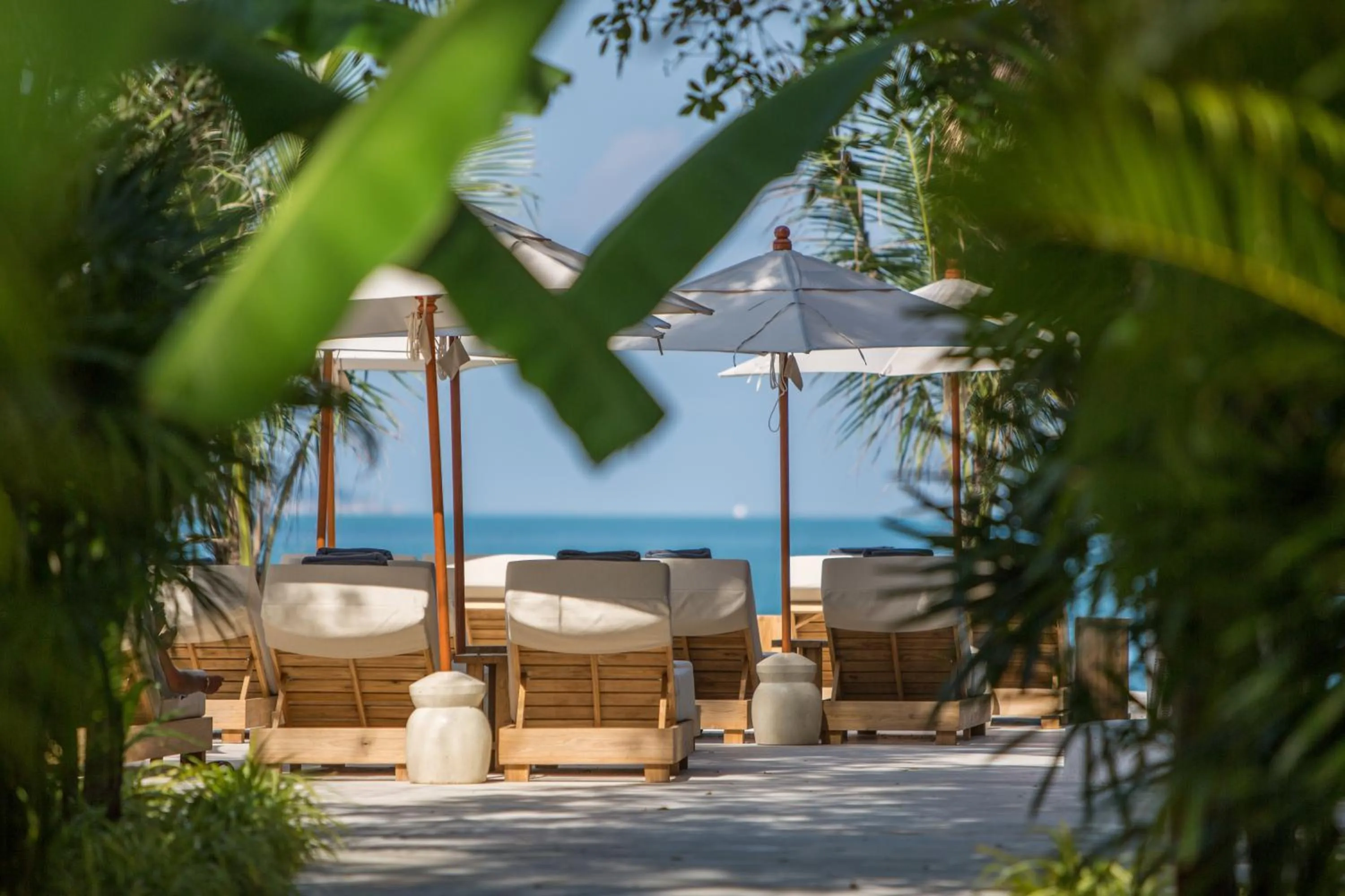 Garden in Cielo Boutique Hotel & Spa Samui