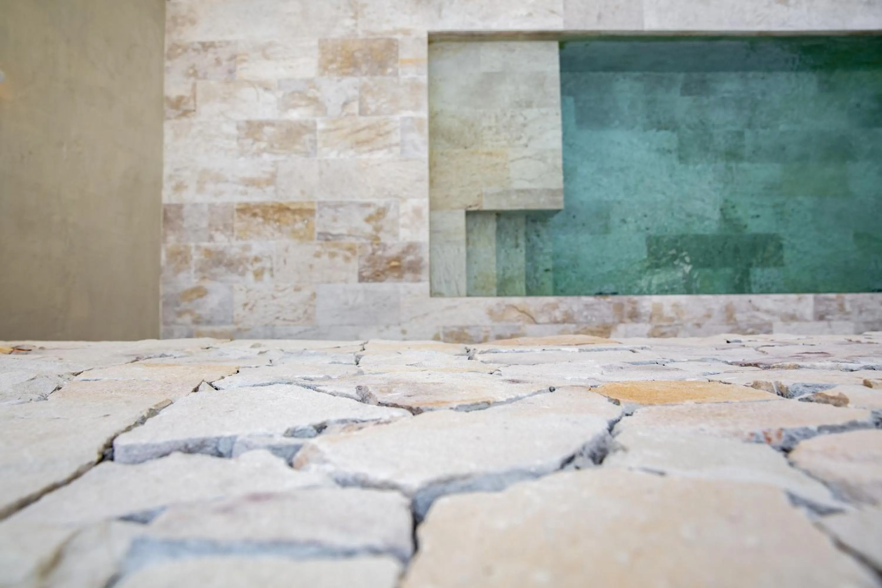 Swimming pool in Cielo Boutique Hotel & Spa Samui