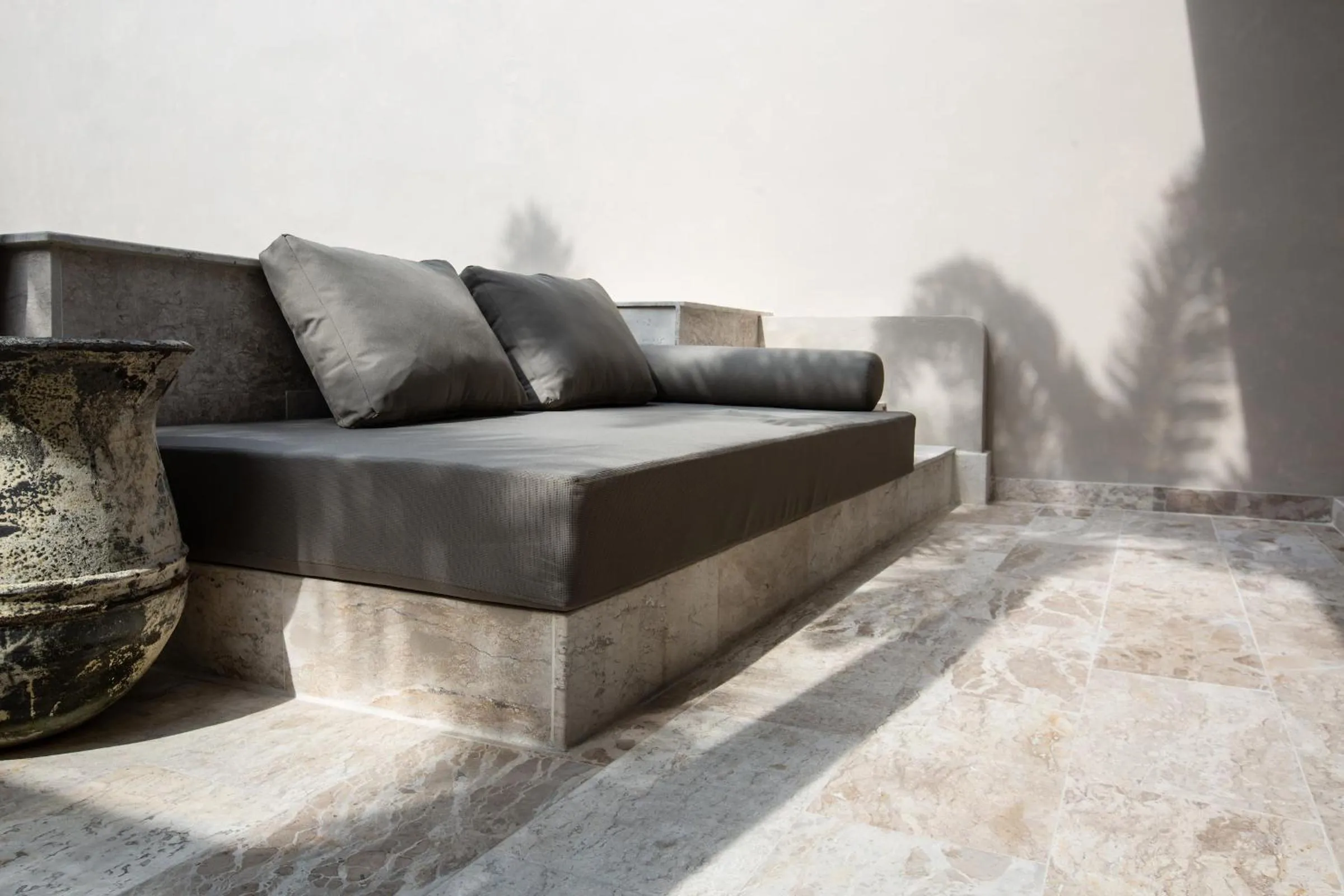 Seating area in Cielo Boutique Hotel & Spa Samui