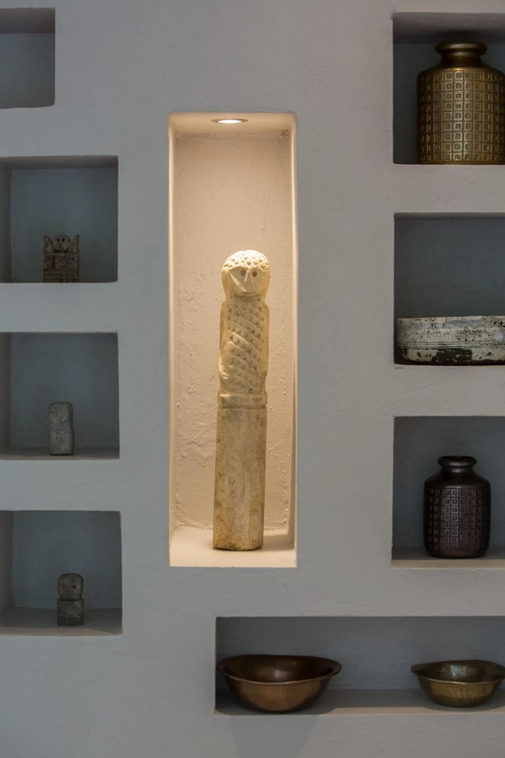 Decorative detail in Cielo Boutique Hotel & Spa Samui