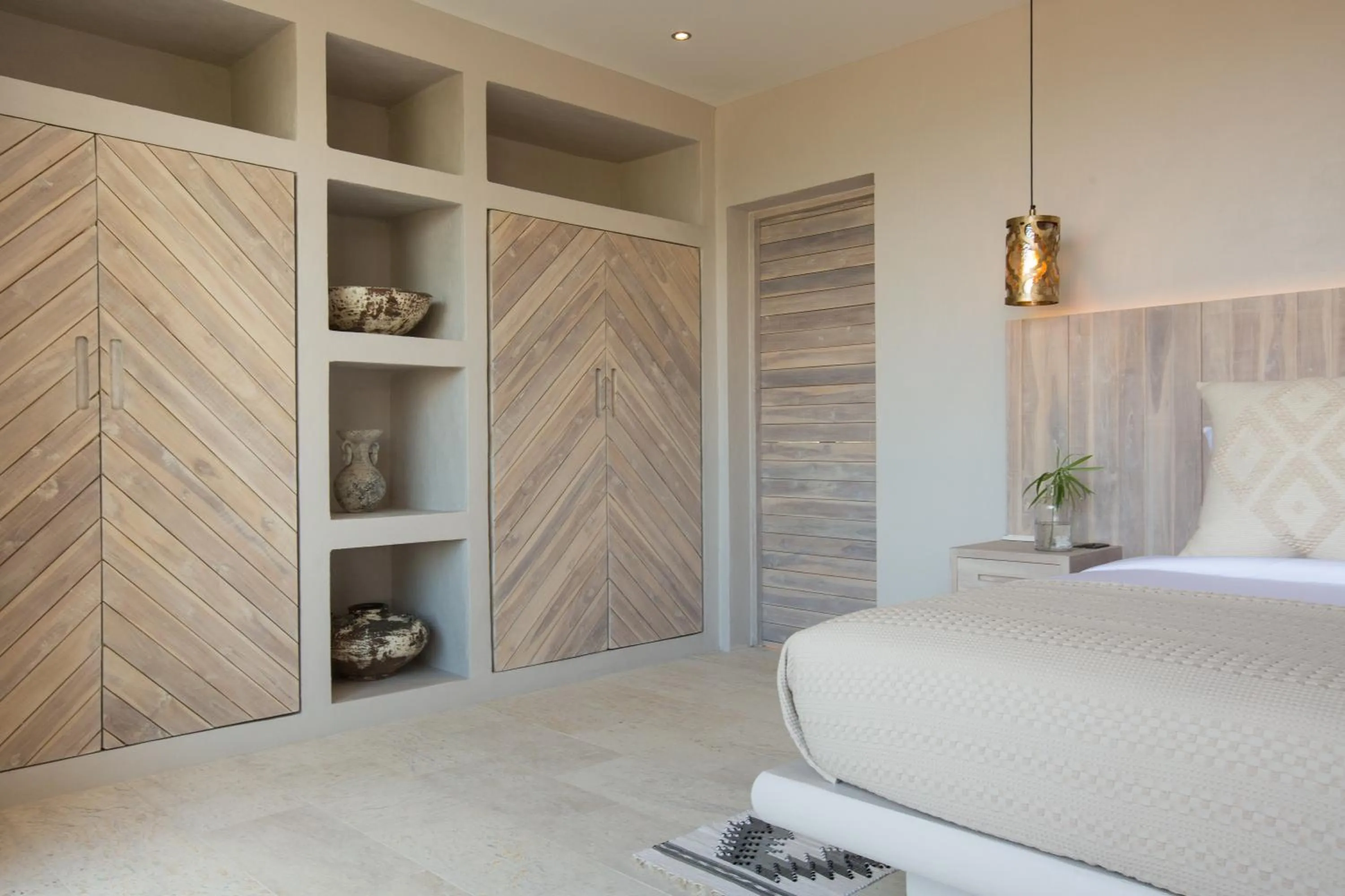 Bedroom, Bed in Cielo Boutique Hotel & Spa Samui