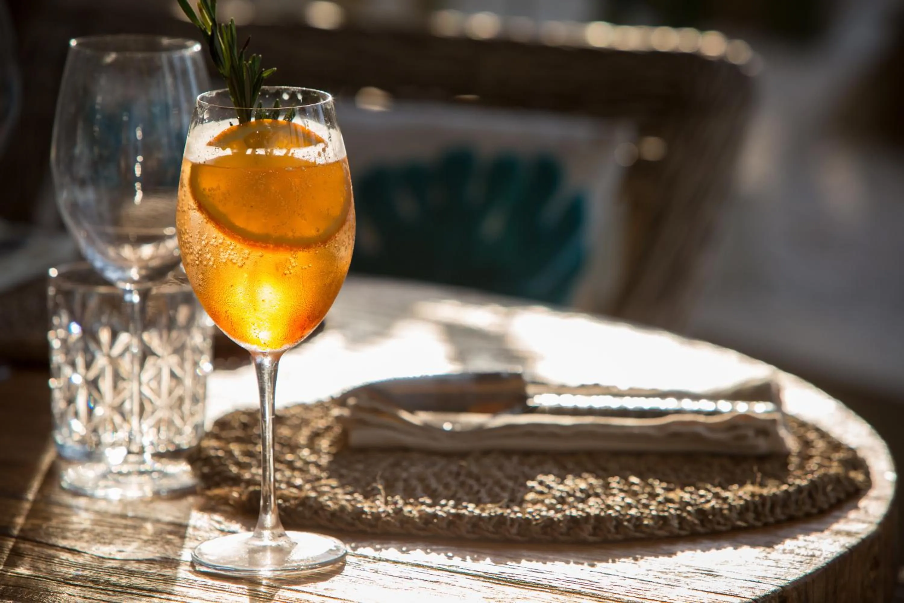 Food and drinks in Cielo Boutique Hotel & Spa Samui