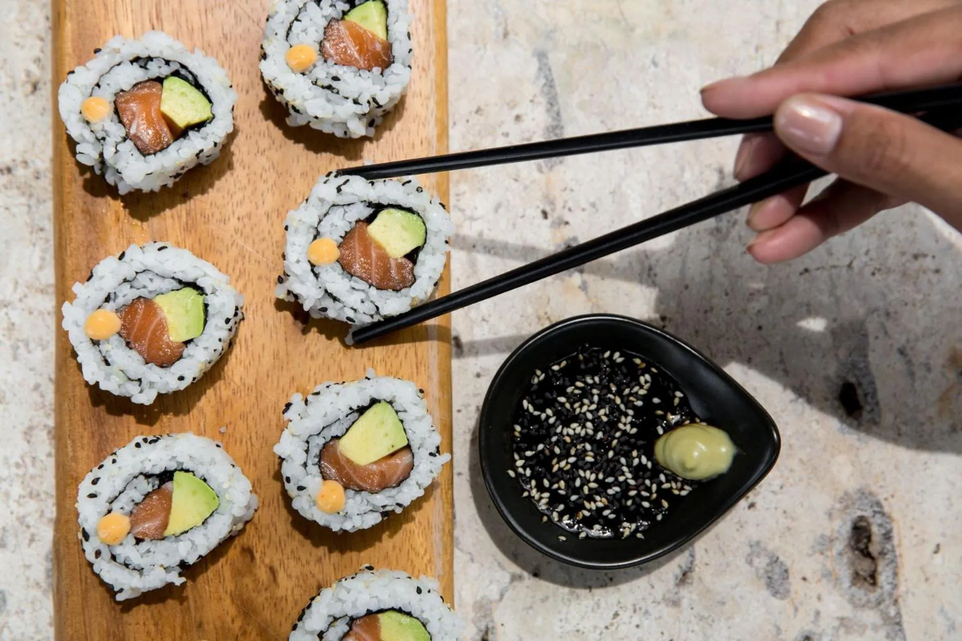 Food in Cielo Boutique Hotel & Spa Samui