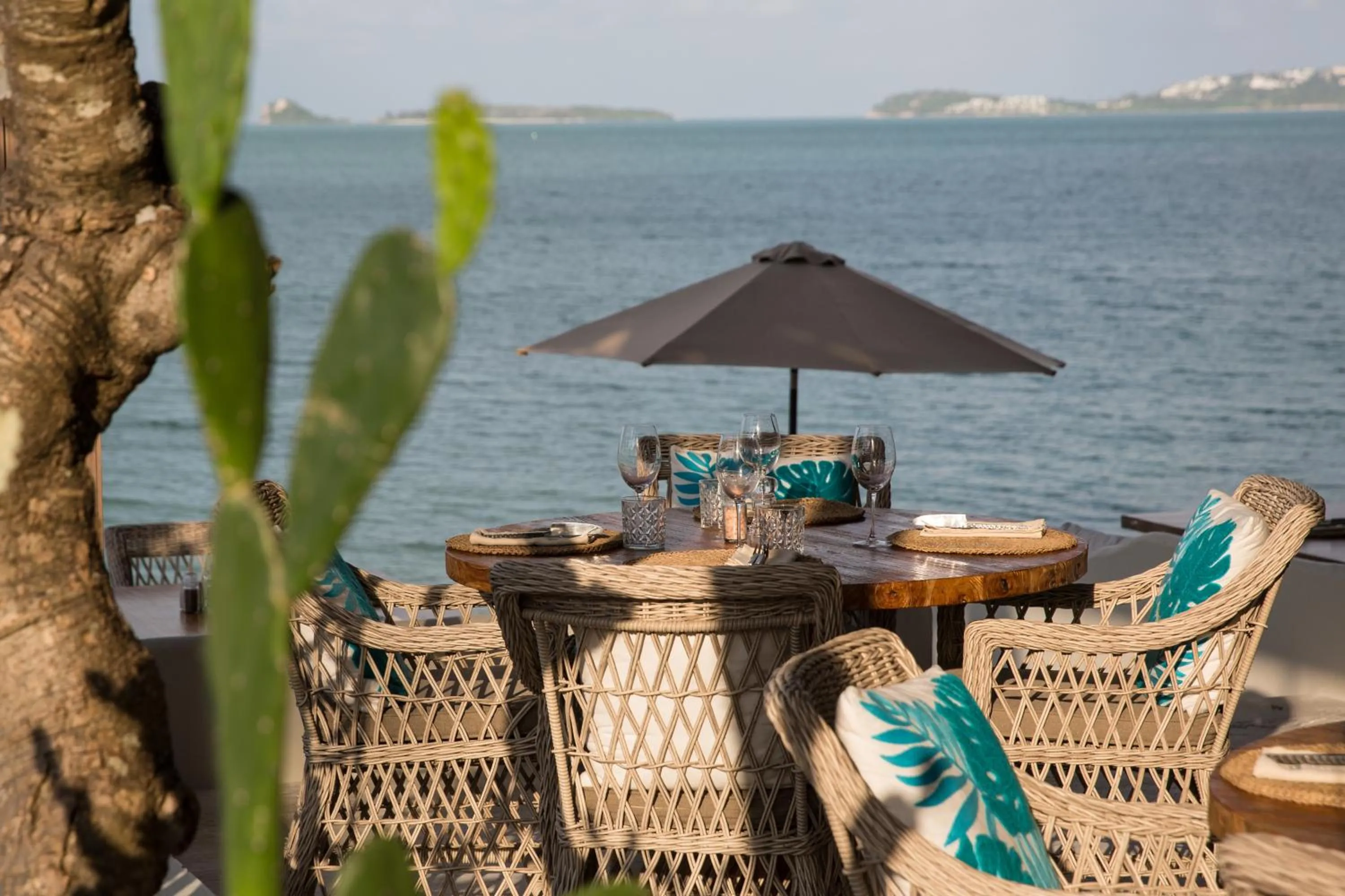 Beach in Cielo Boutique Hotel & Spa Samui