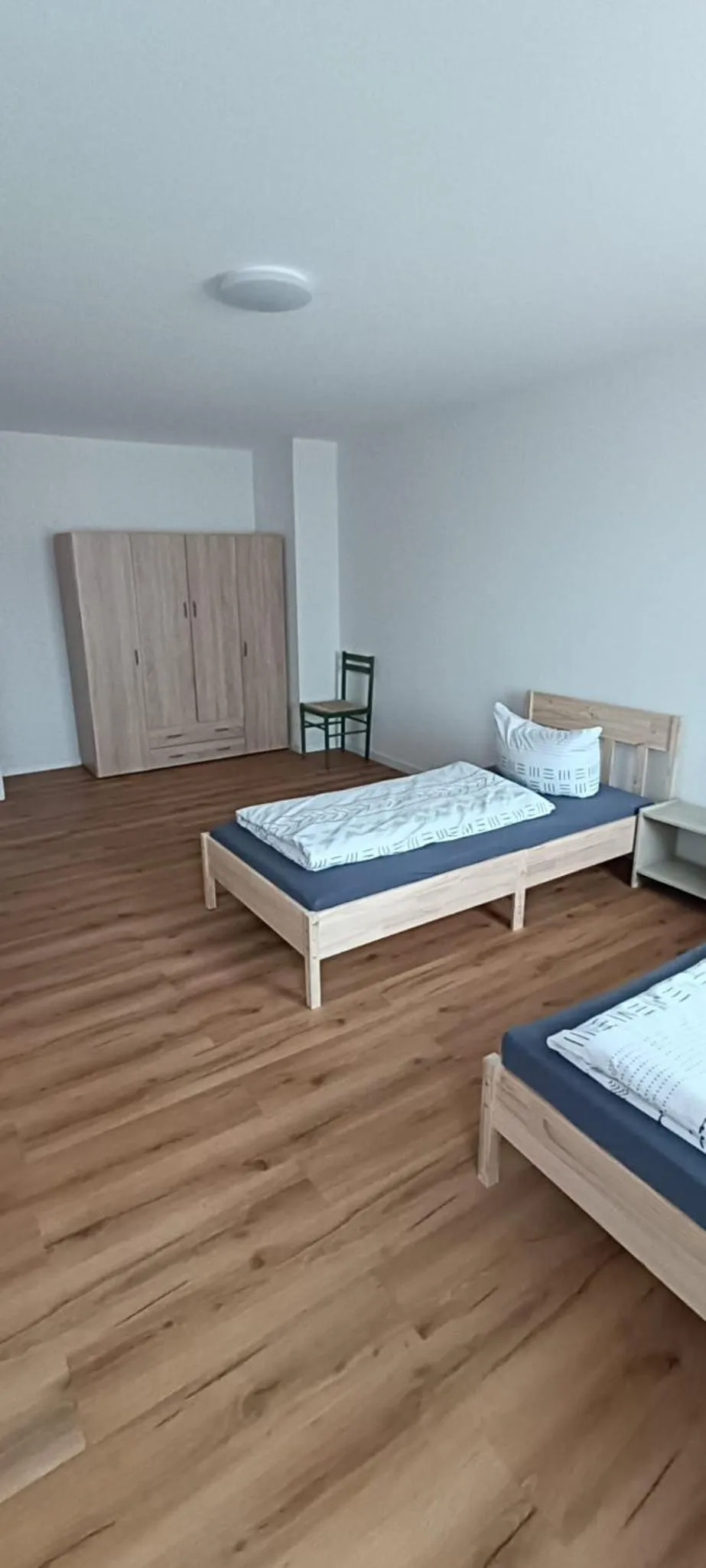 Bed in Boardinghouse alte Spinnerei