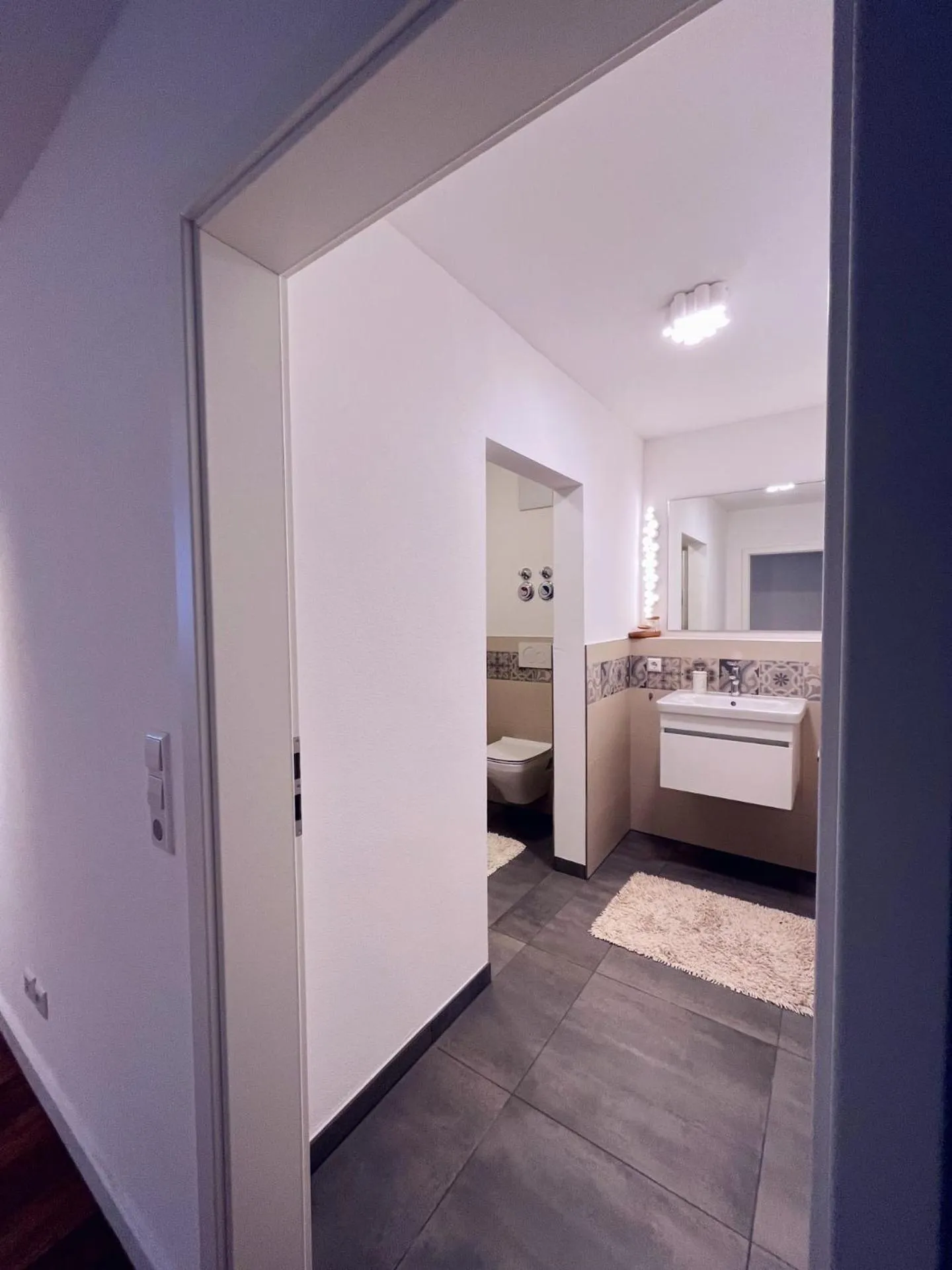 Bed in Boardinghouse alte Spinnerei