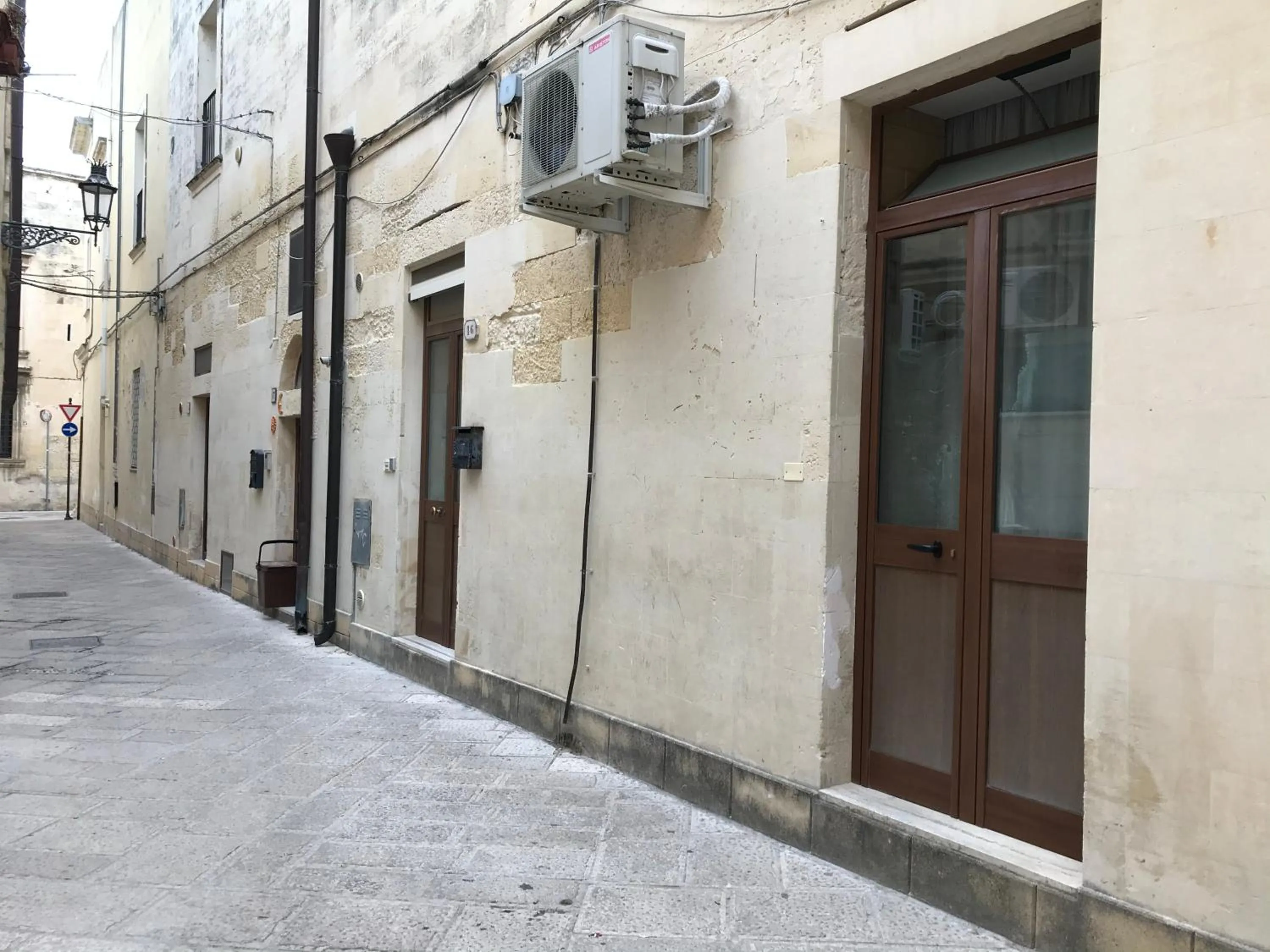 Property building in Salento Holidays Lecce