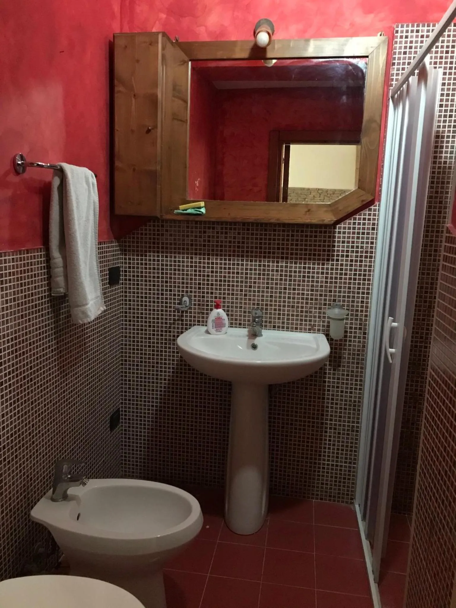 Bathroom in Salento Holidays Lecce