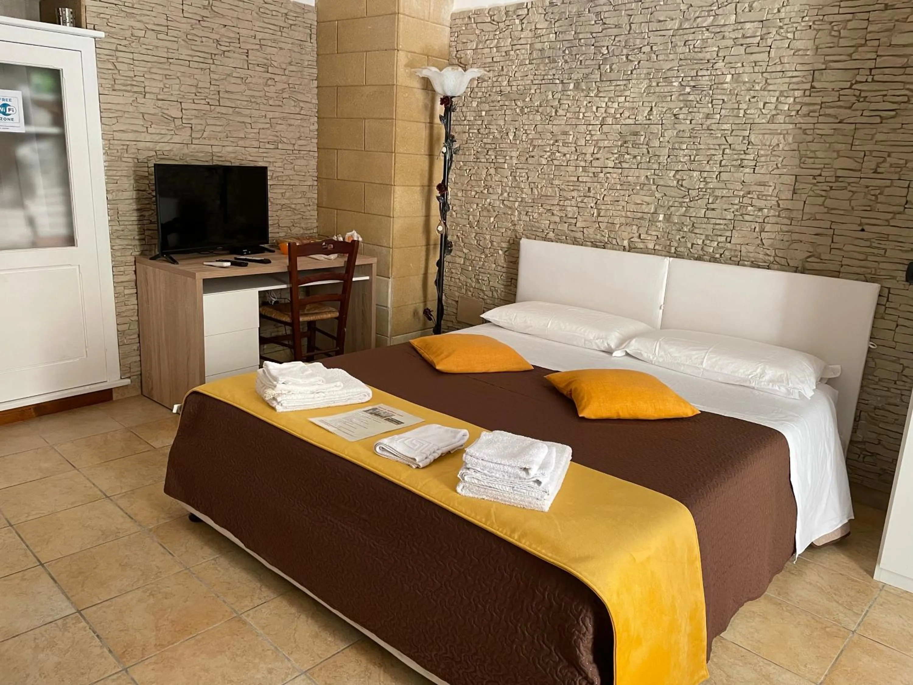 Bed in Salento Holidays Lecce