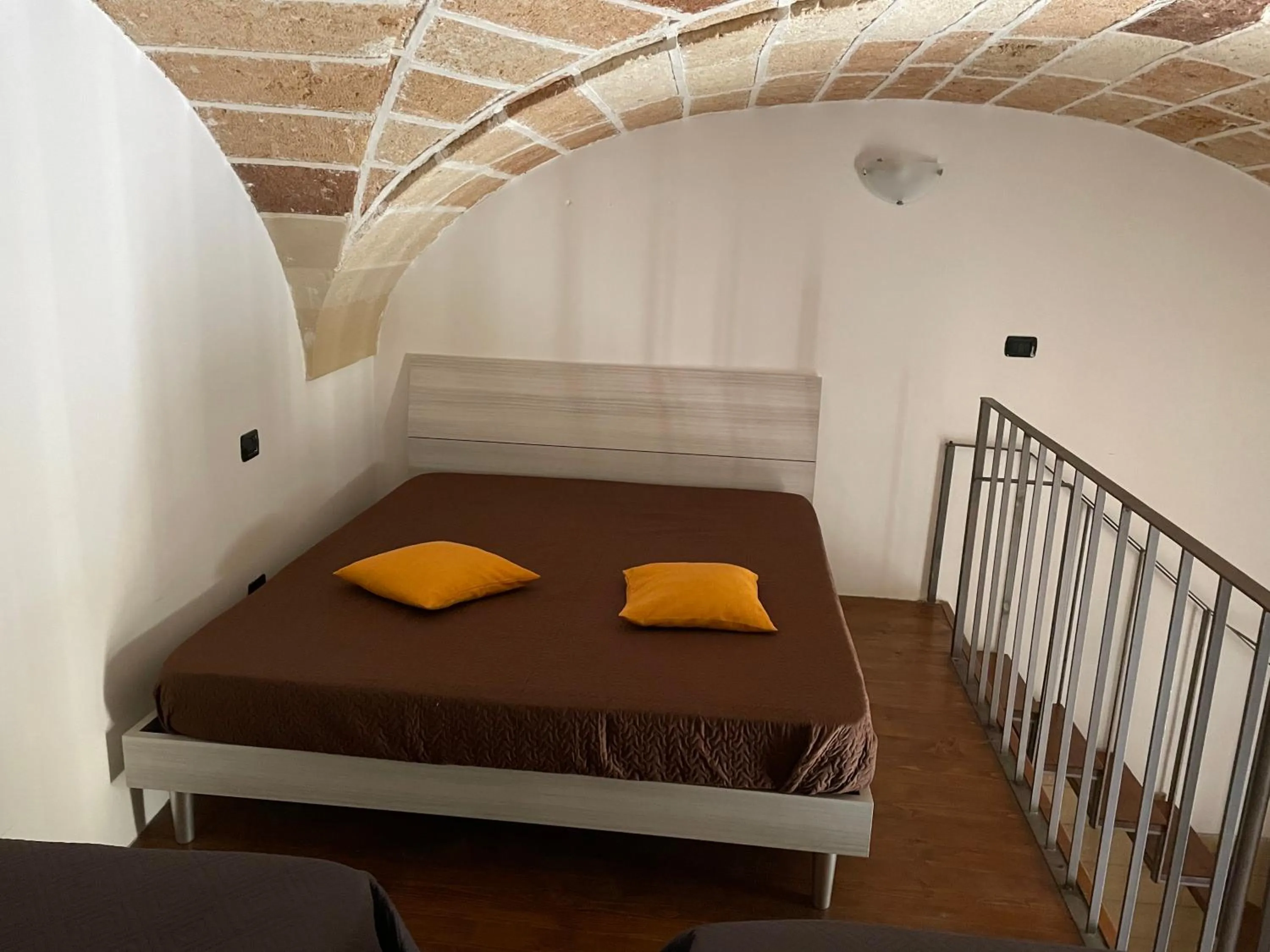 Bed in Salento Holidays Lecce