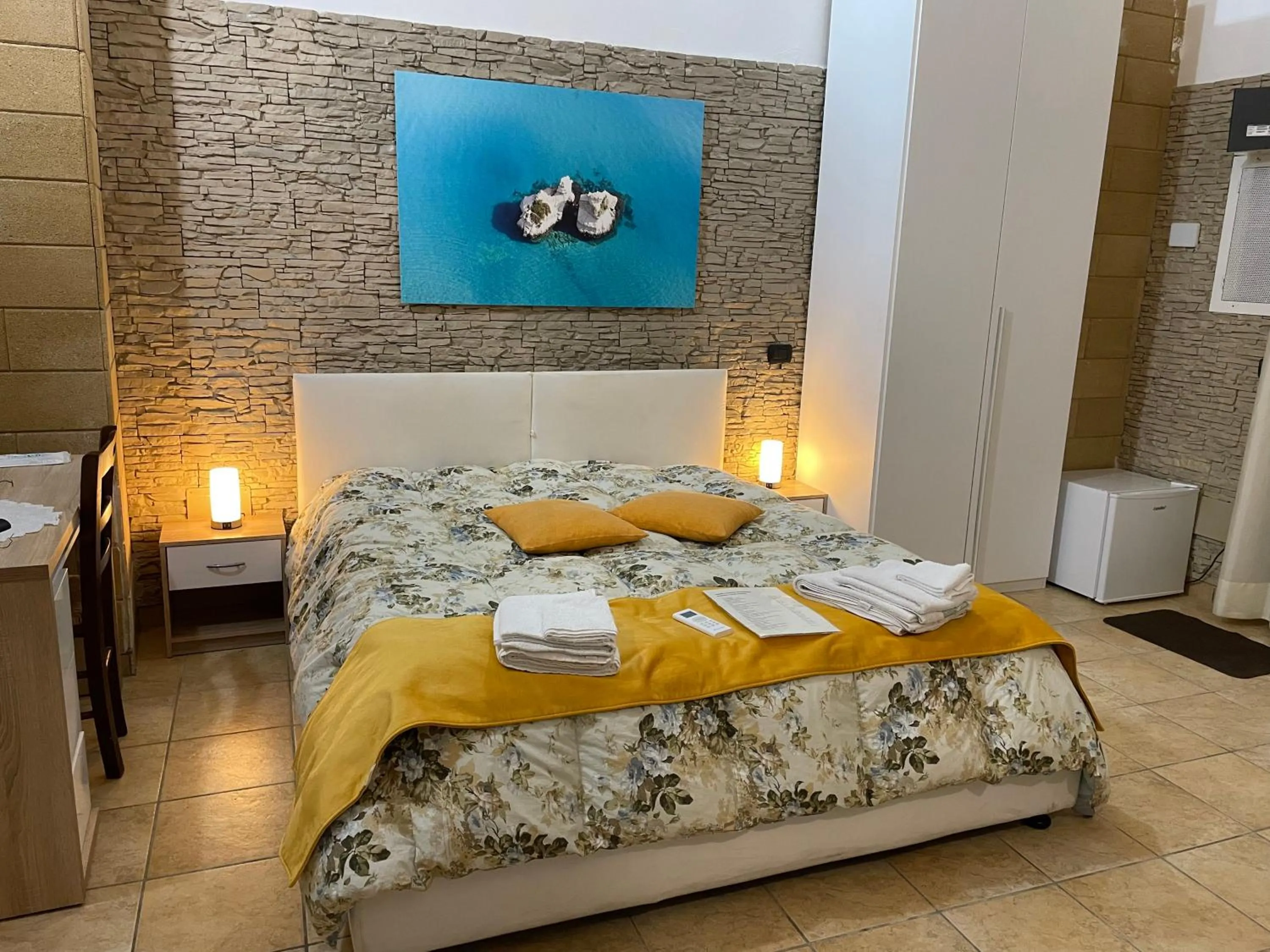 Bed in Salento Holidays Lecce