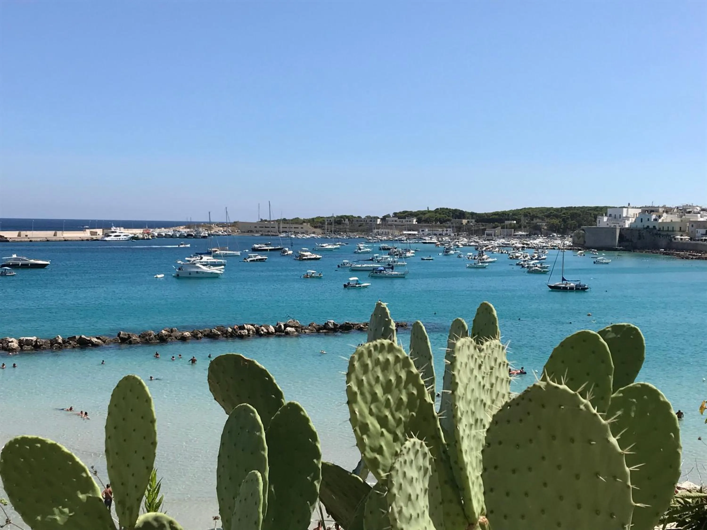 Natural landscape in Salento Holidays Lecce