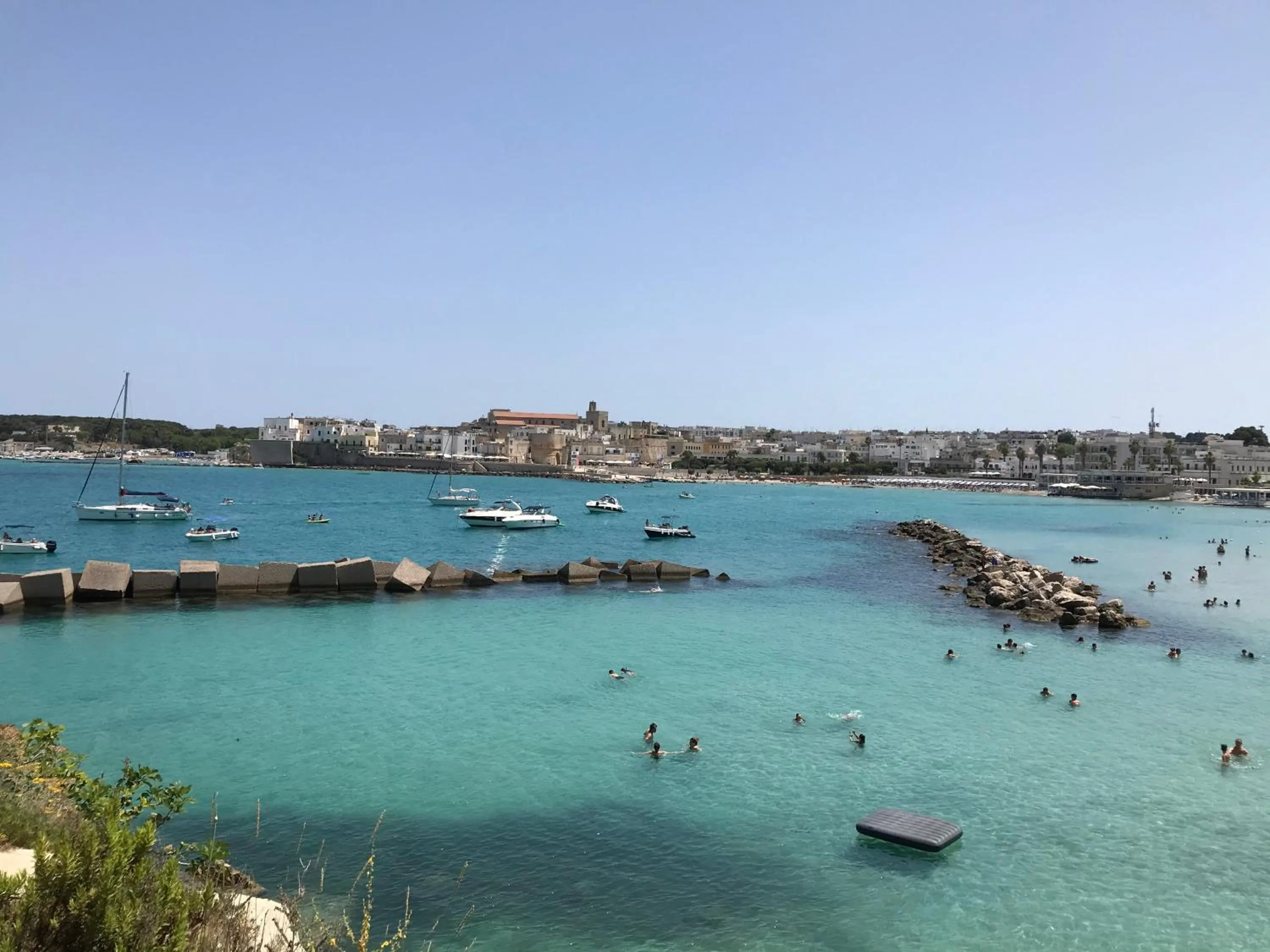 Fishing in Salento Holidays Lecce