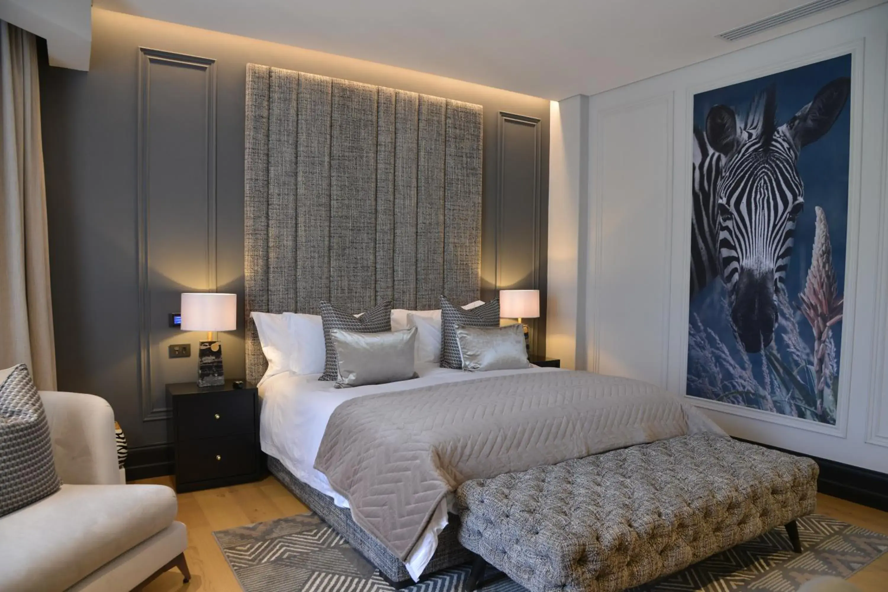 Suite with Garden View in Apogee Boutique Hotel & Spa Suite with Garden View in Apogee Boutique Hotel & Spa