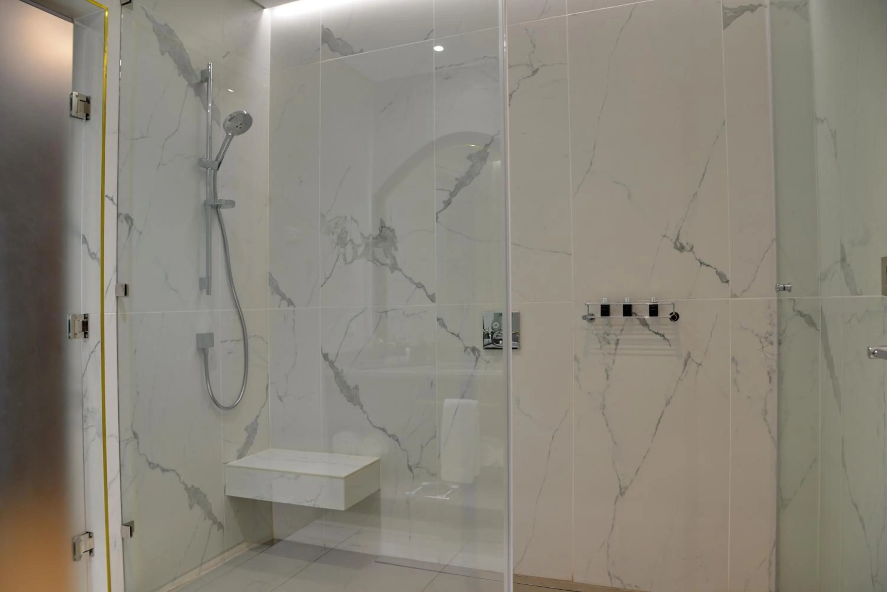 Bathroom in Apogee Boutique Hotel & Spa