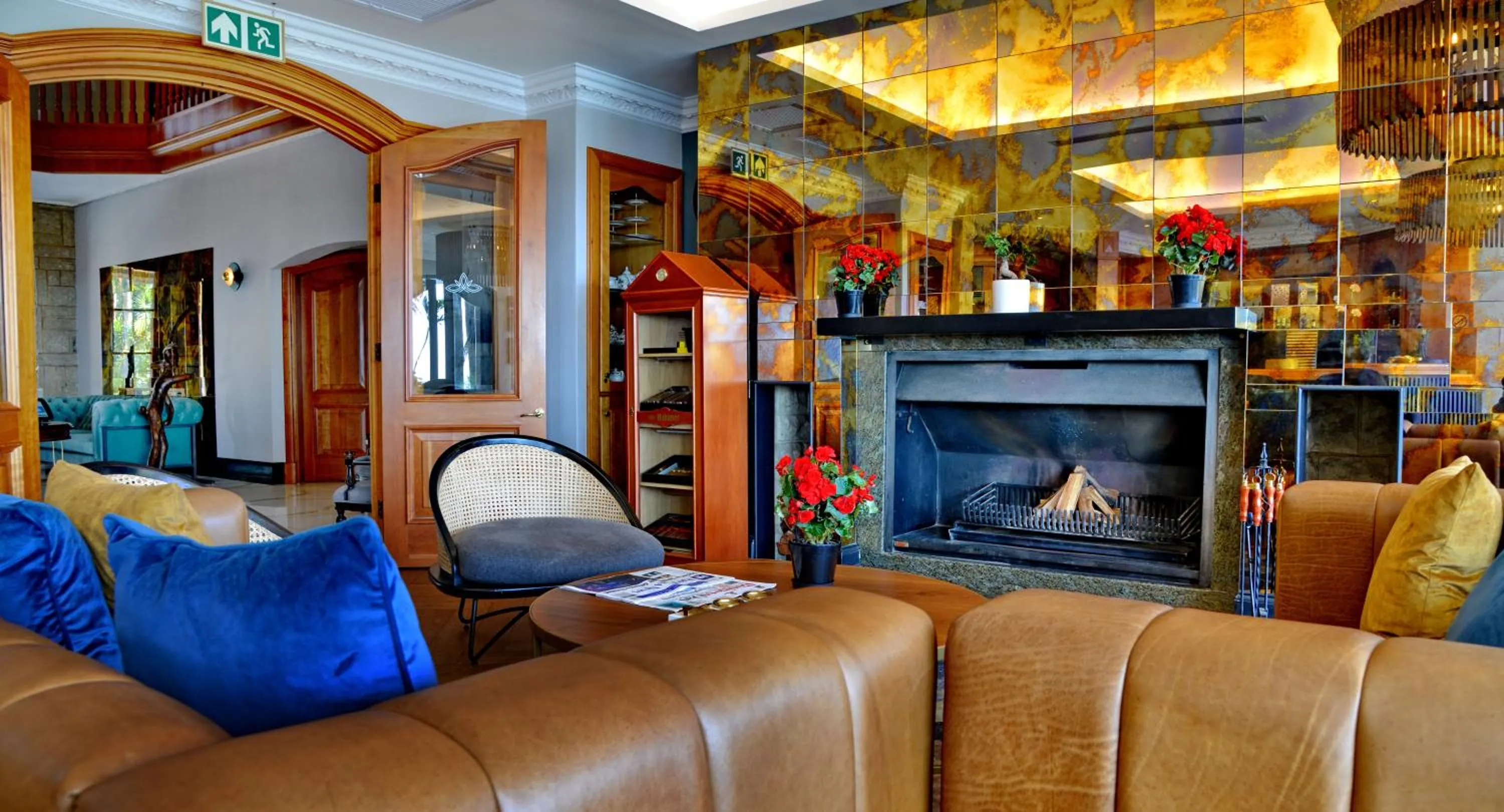 Property building in Apogee Boutique Hotel & Spa