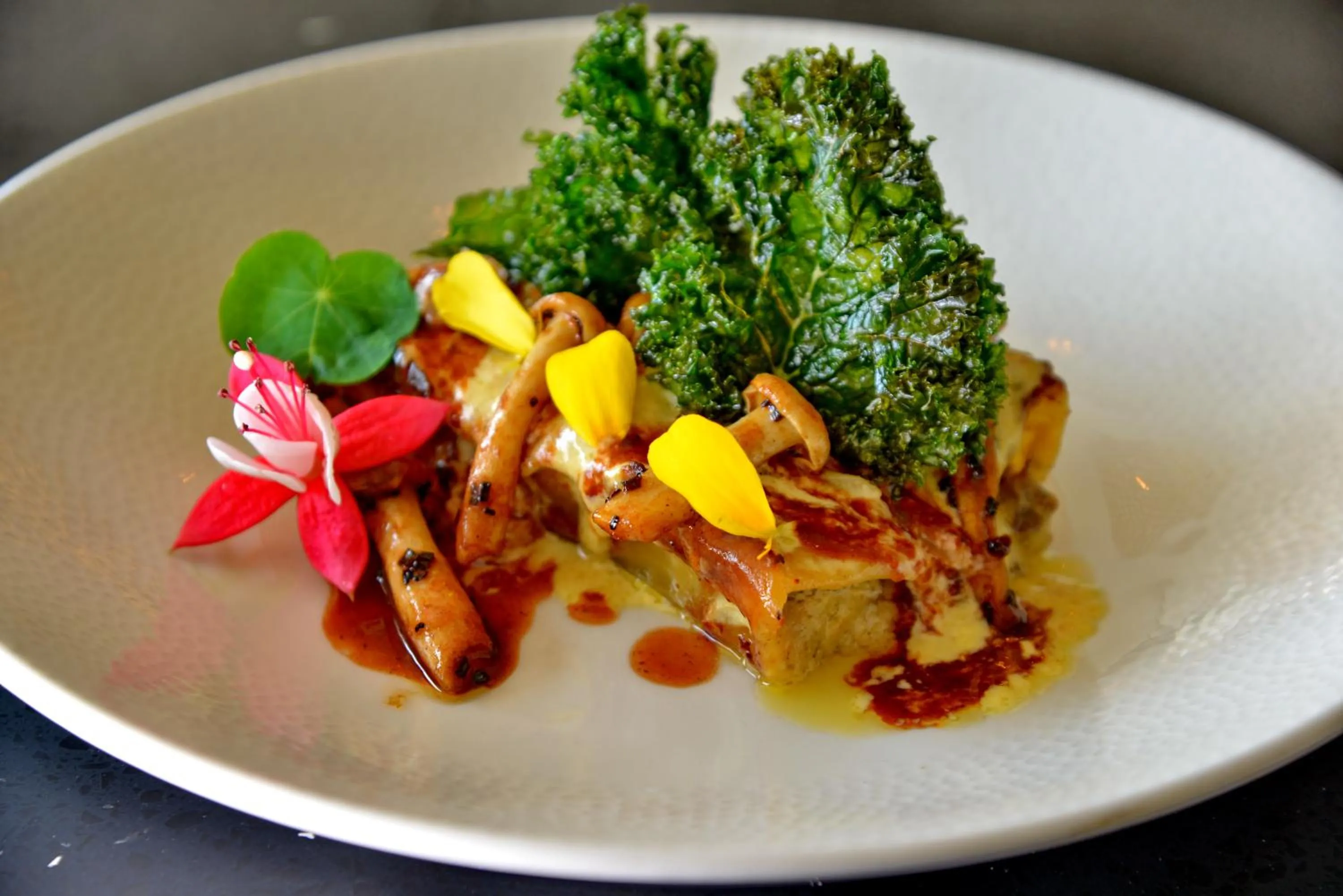 Restaurant/places to eat in Apogee Boutique Hotel & Spa