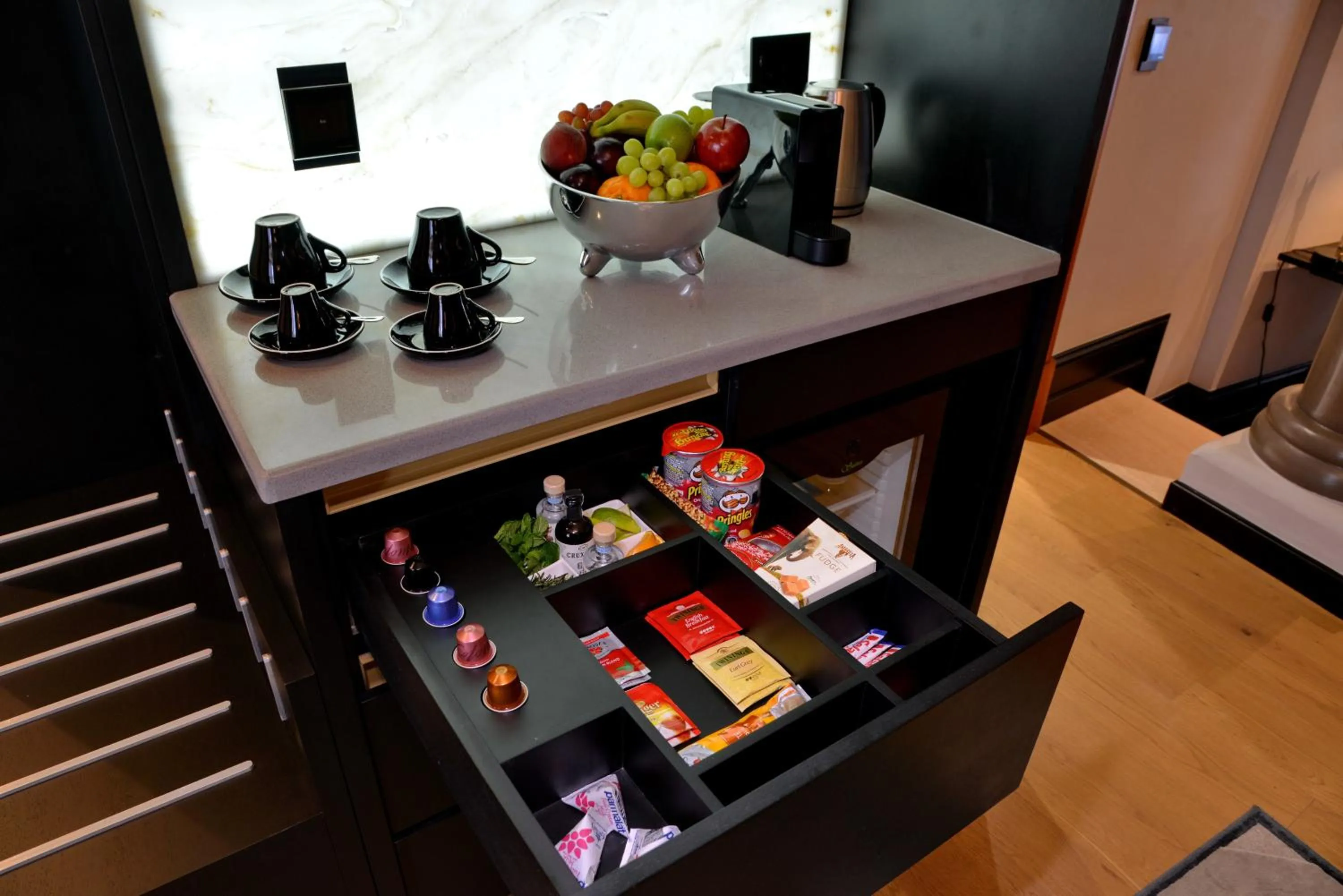 Food and drinks in Apogee Boutique Hotel & Spa