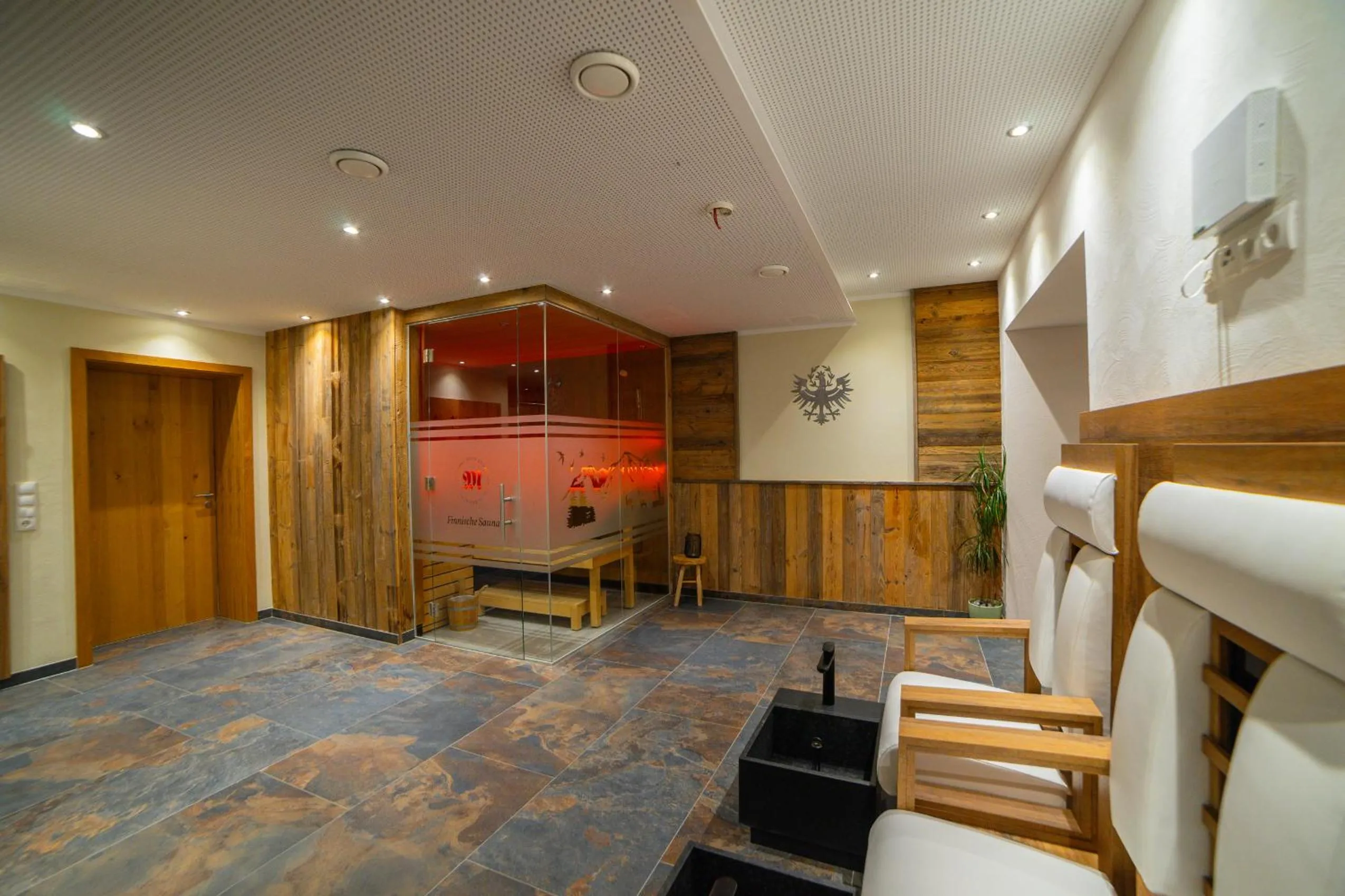 Spa and wellness centre/facilities in Boutiquehotel - Michl