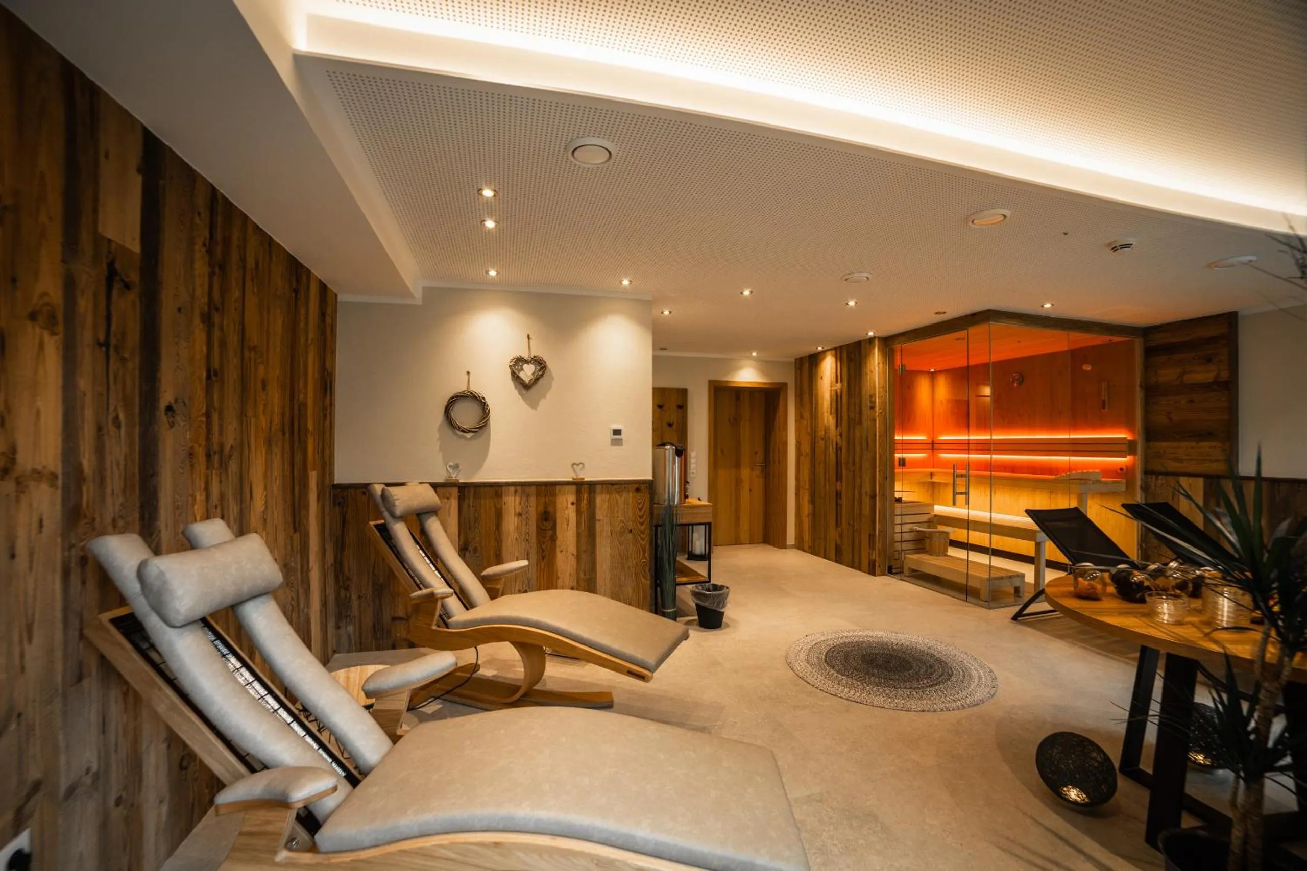 Spa and wellness centre/facilities in Boutiquehotel - Michl