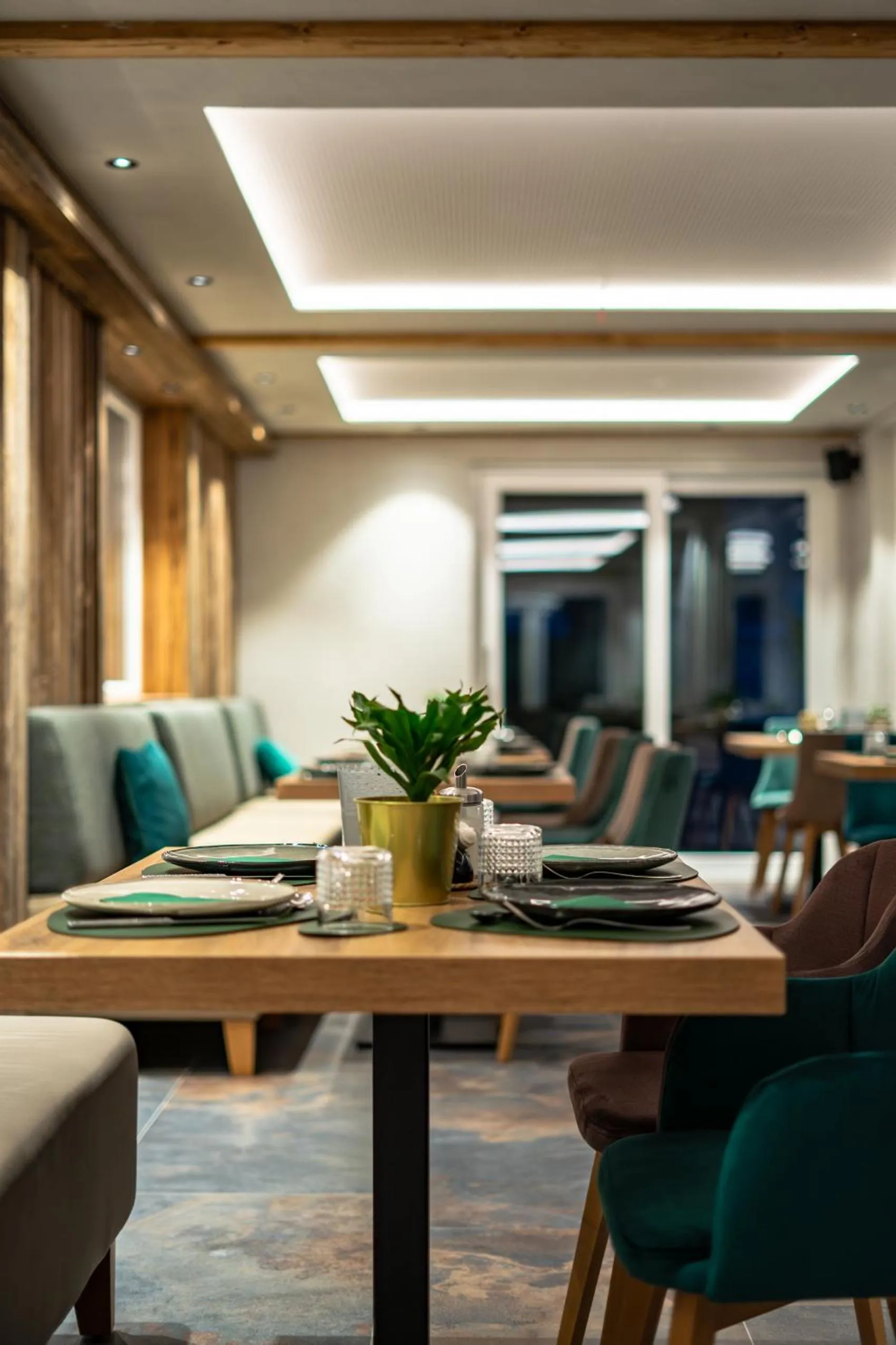 Breakfast in Boutiquehotel - Michl