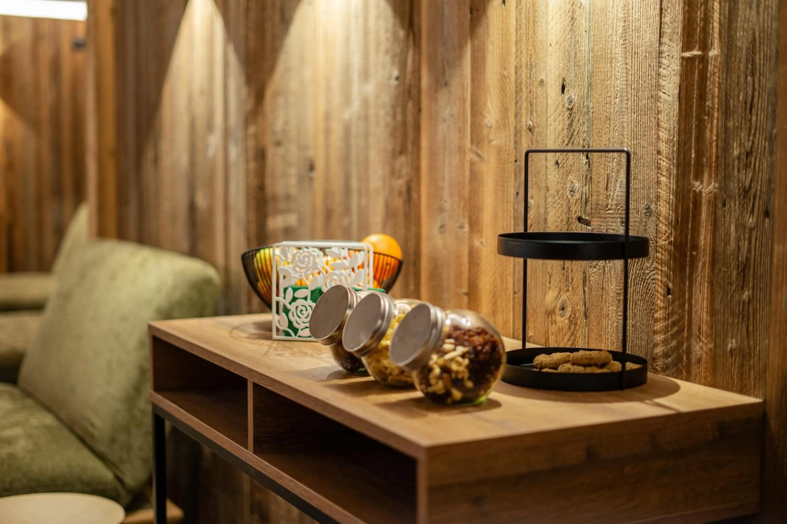 Spa and wellness centre/facilities in Boutiquehotel - Michl