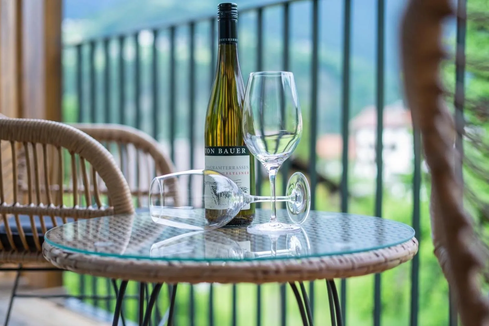 Property building in Boutiquehotel - Michl