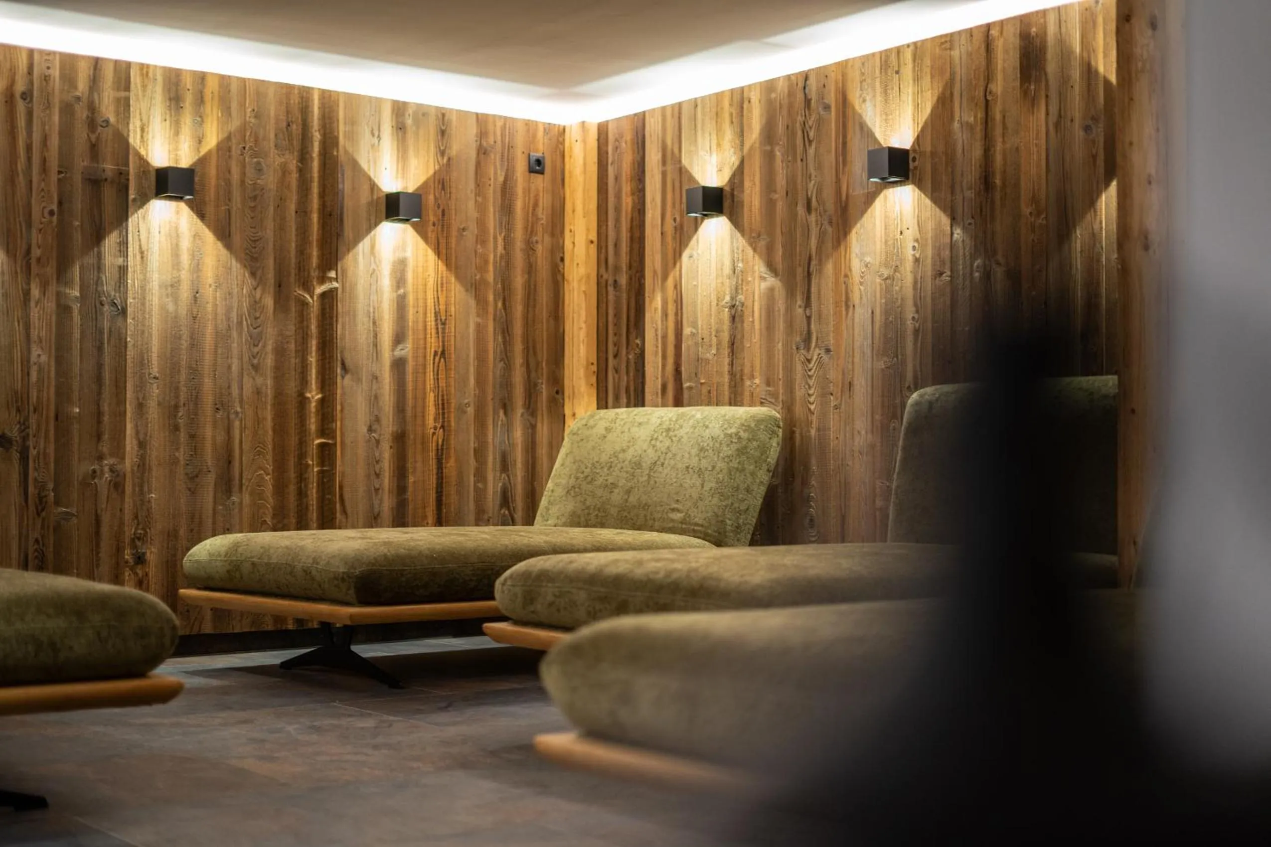 Spa and wellness centre/facilities in Boutiquehotel - Michl