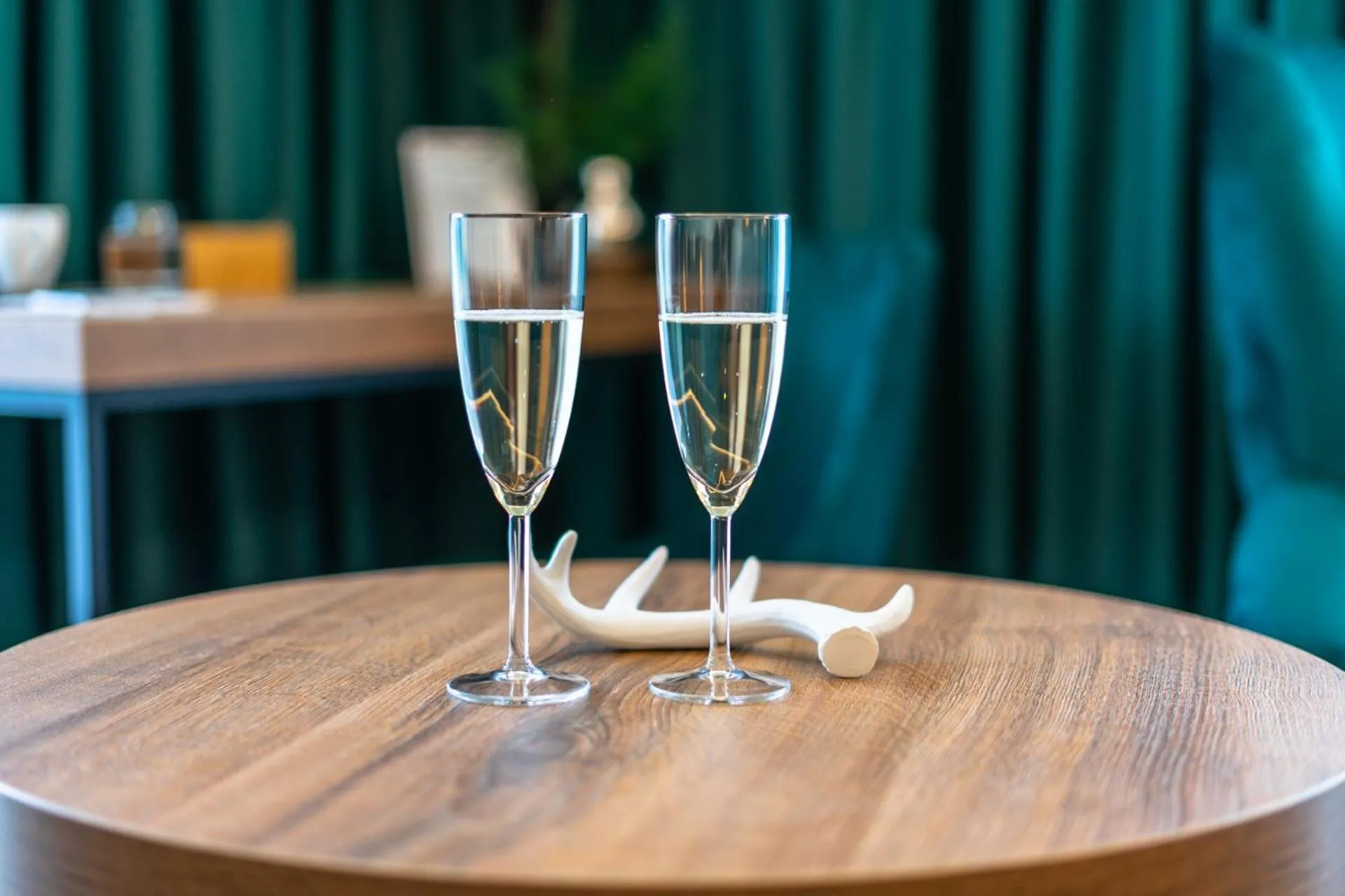 Bedroom in Boutiquehotel - Michl