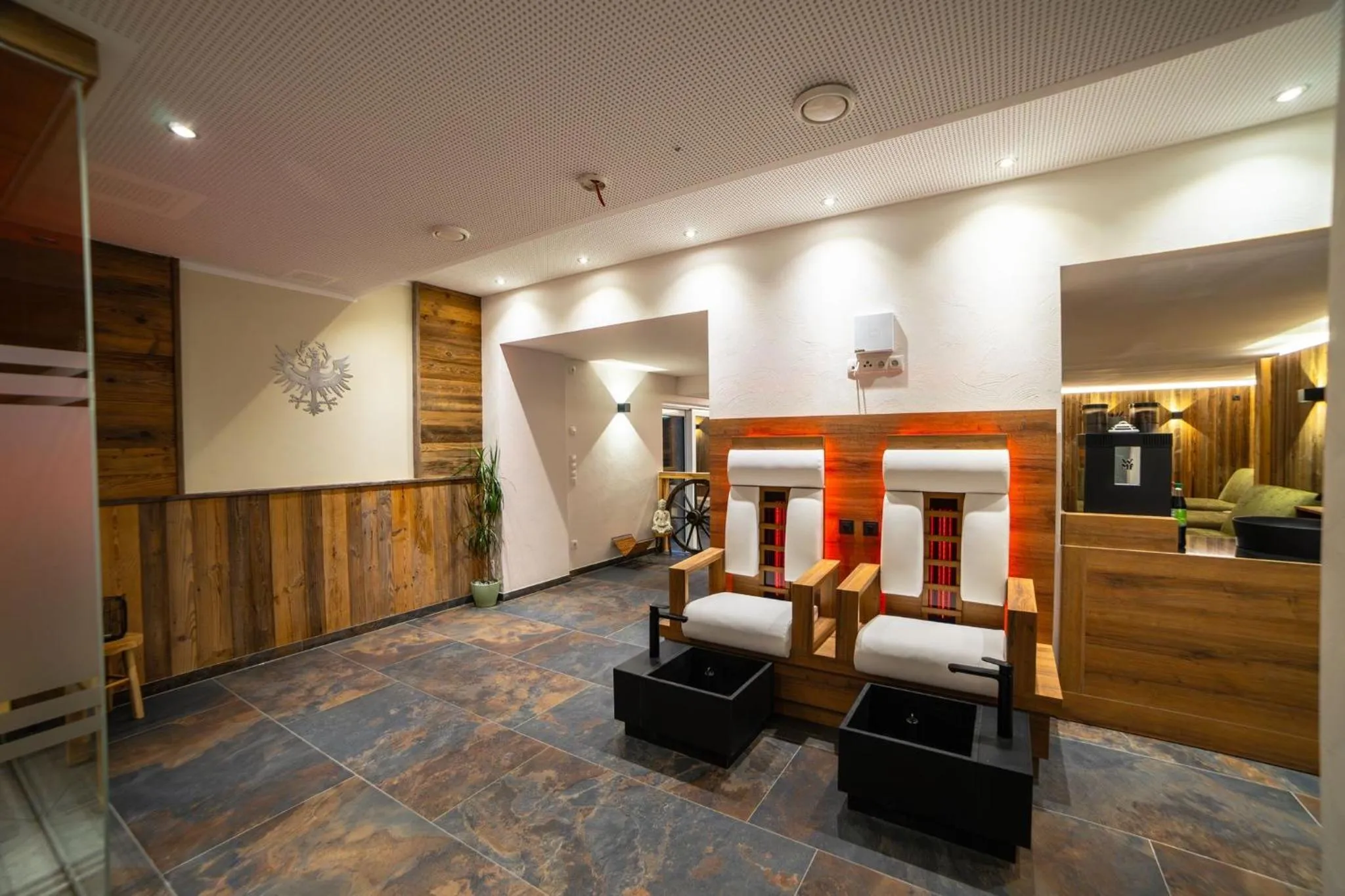 Spa and wellness centre/facilities in Boutiquehotel - Michl