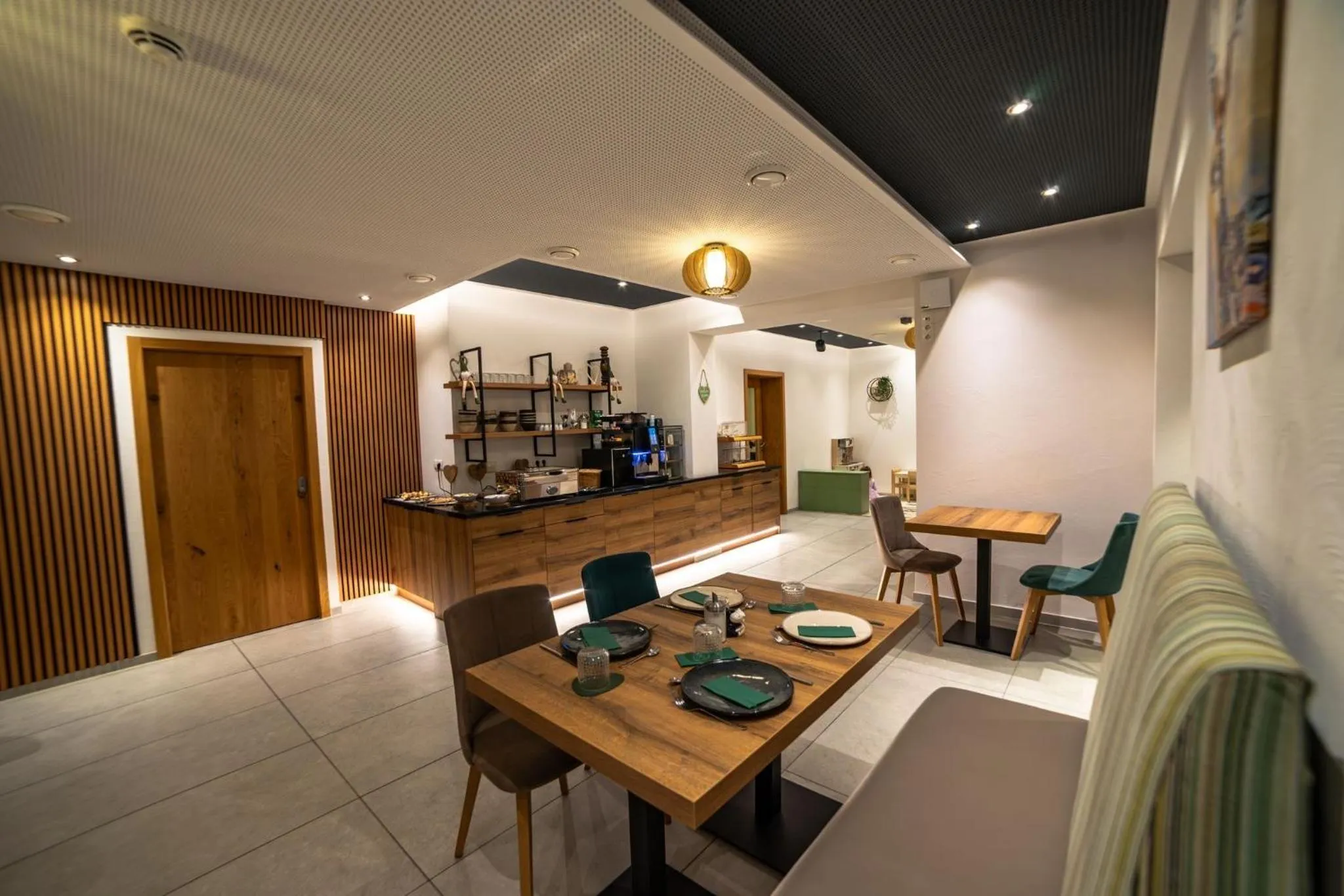 Breakfast in Boutiquehotel - Michl