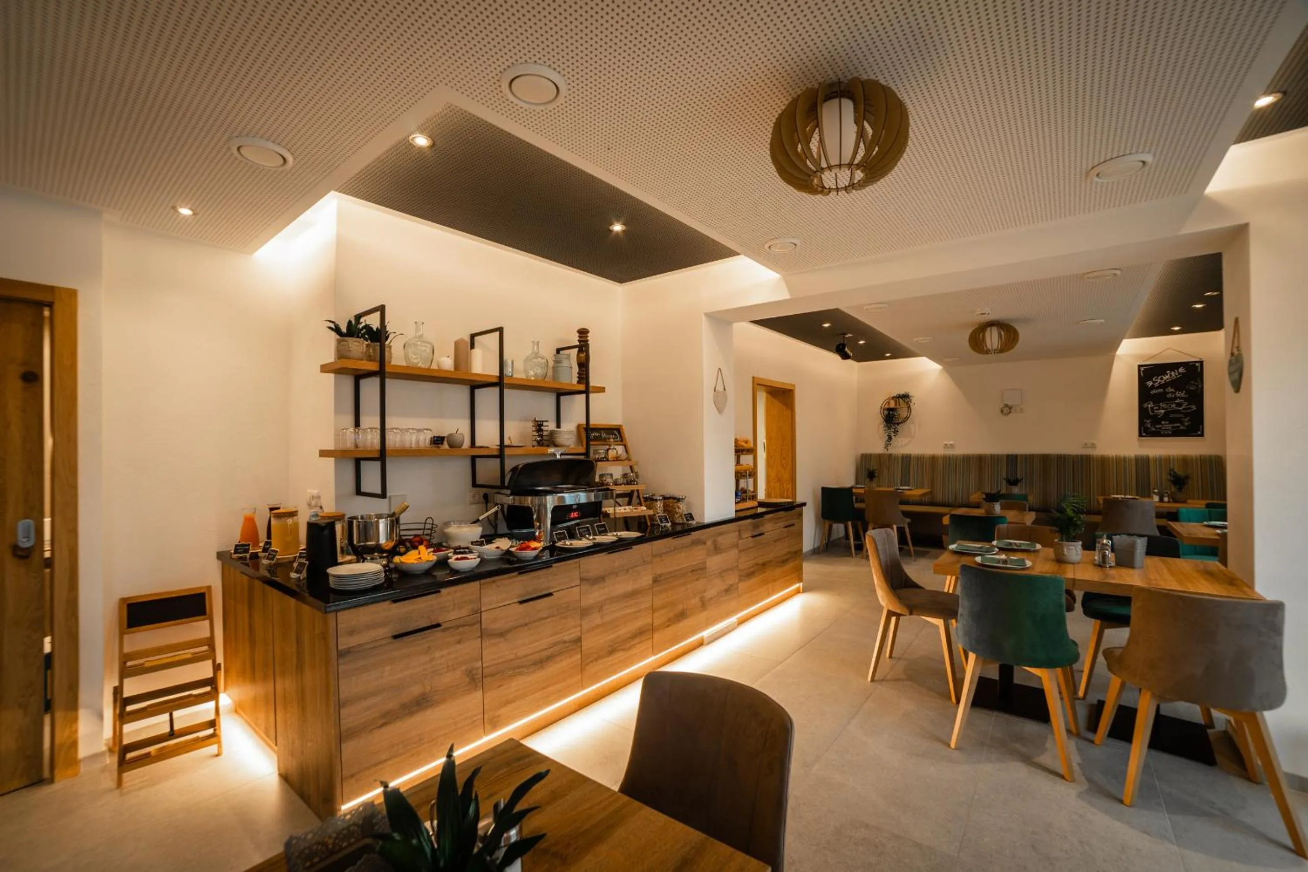 Breakfast in Boutiquehotel - Michl