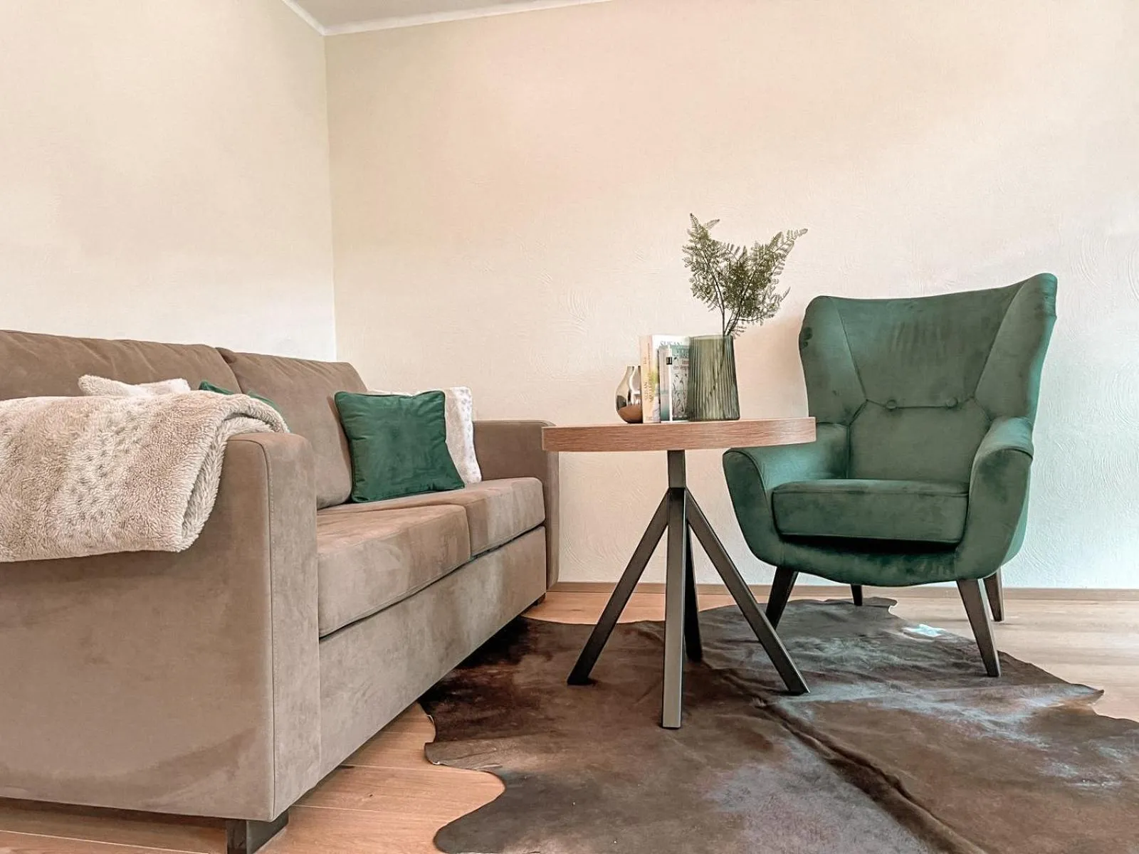 Bedroom in Boutiquehotel - Michl