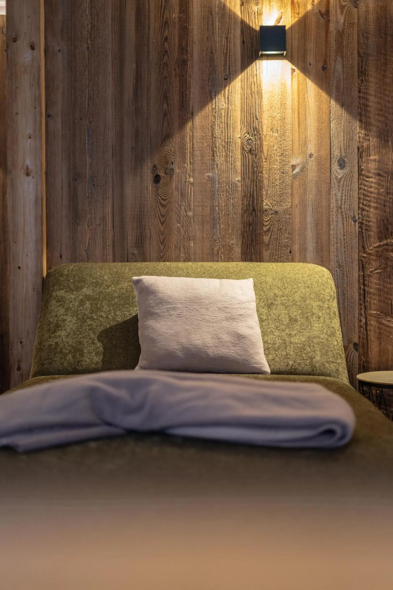 Bed in Boutiquehotel - Michl