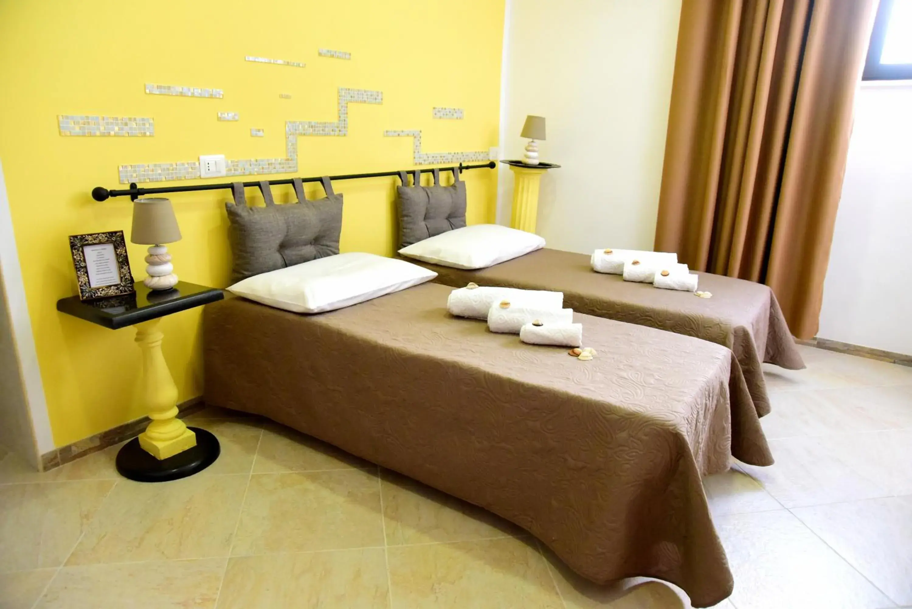 Double Room - single occupancy in Armonia Rooms Double Room - single occupancy in Armonia Rooms