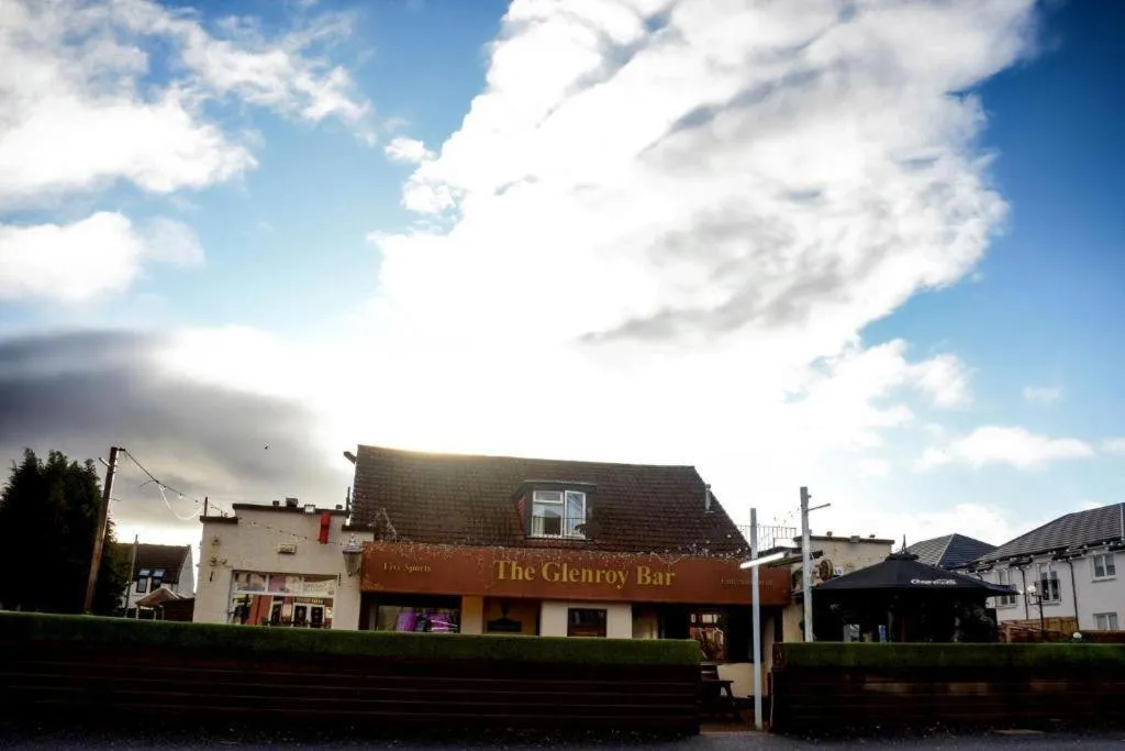 Property building in Lomond Park Hotel