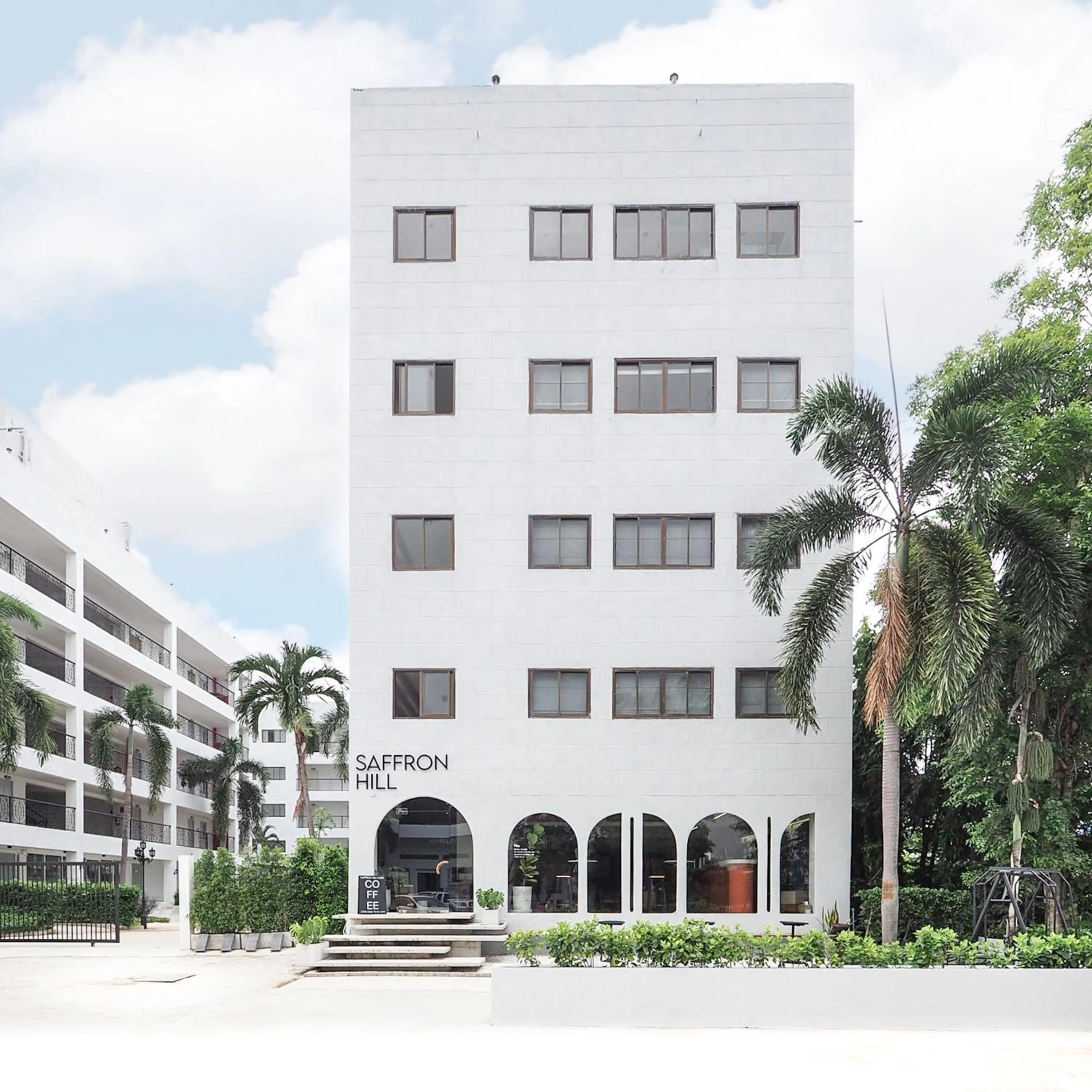 Saffron Hill Minburi