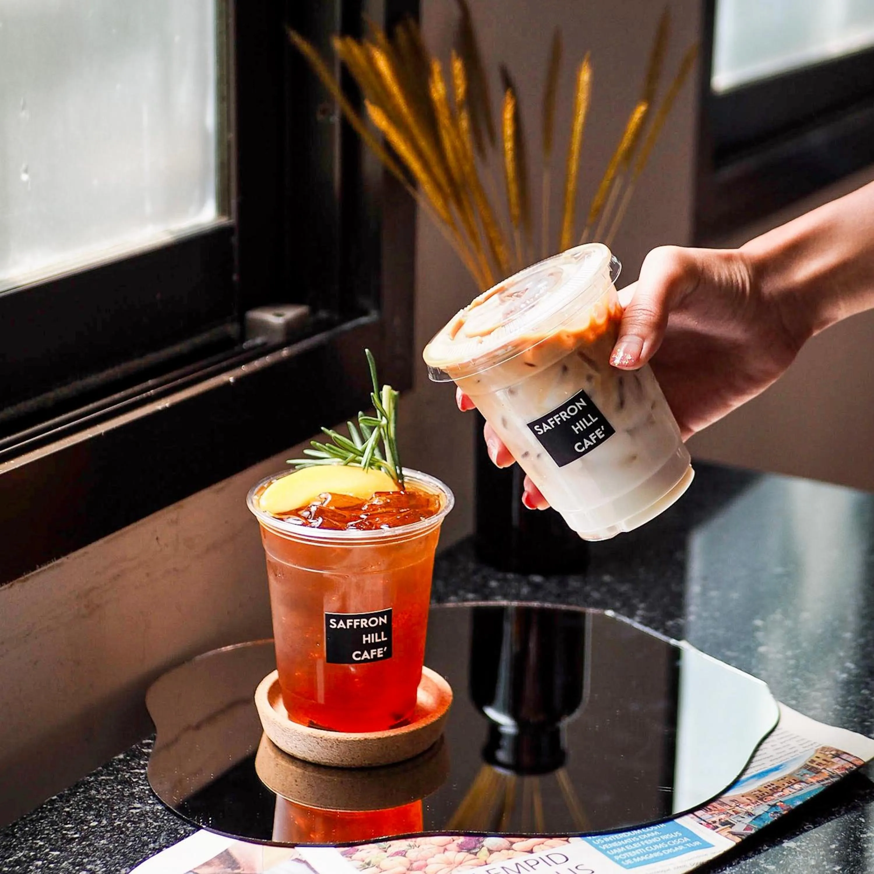 Saffron Hill Minburi