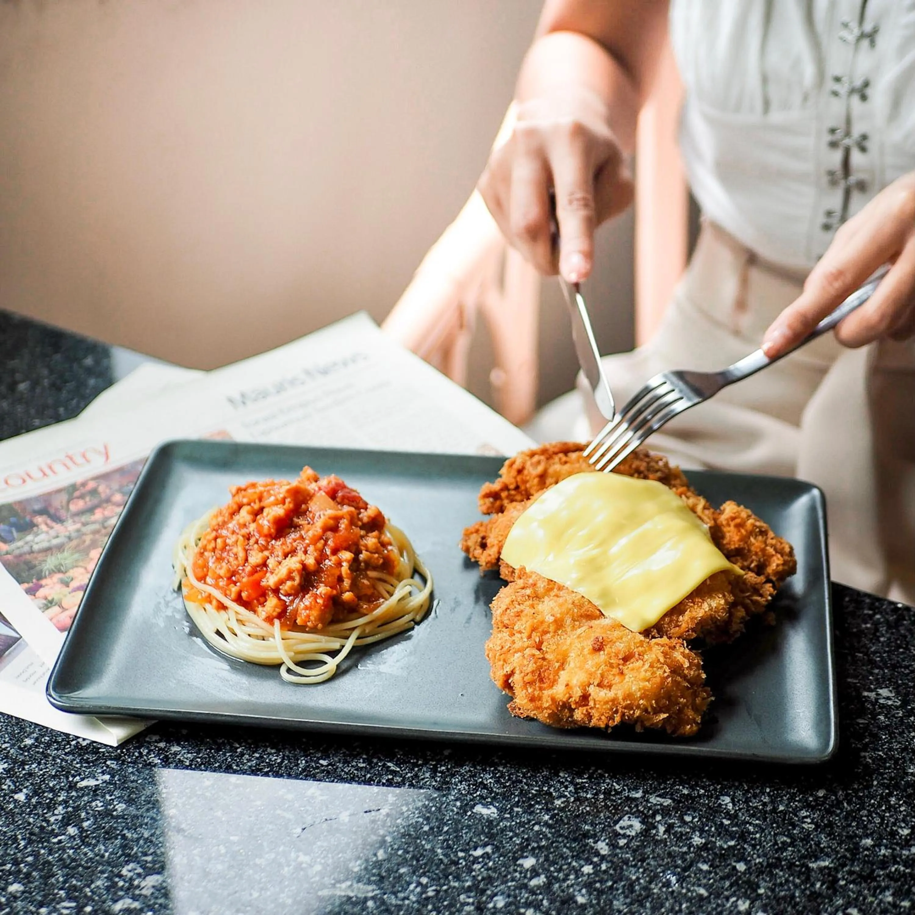 Saffron Hill Minburi