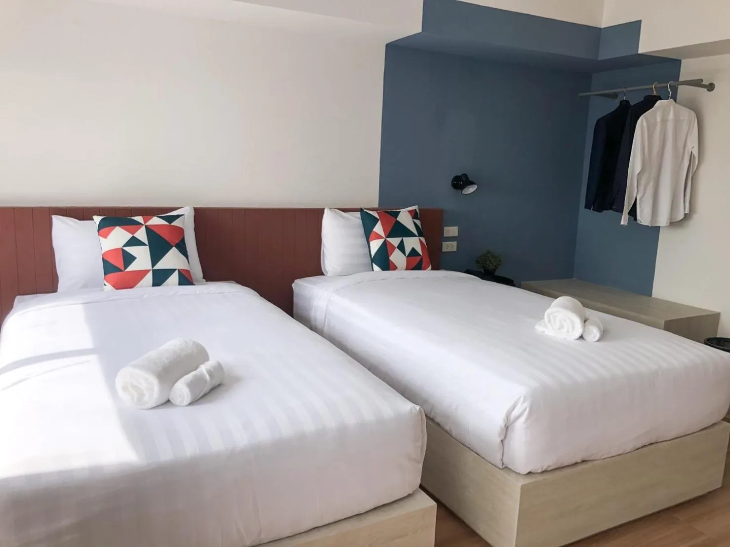 Bed in Saffron Hill Minburi