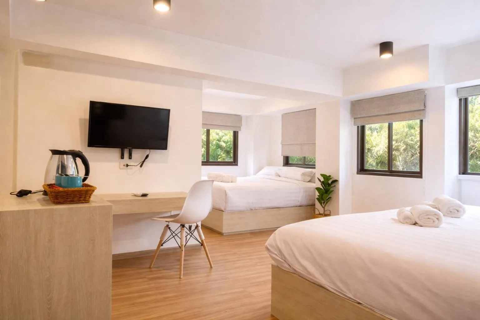 Bed in Saffron Hill Minburi