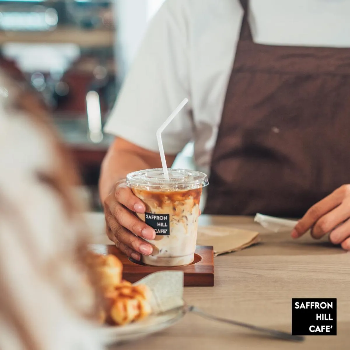 Saffron Hill Minburi