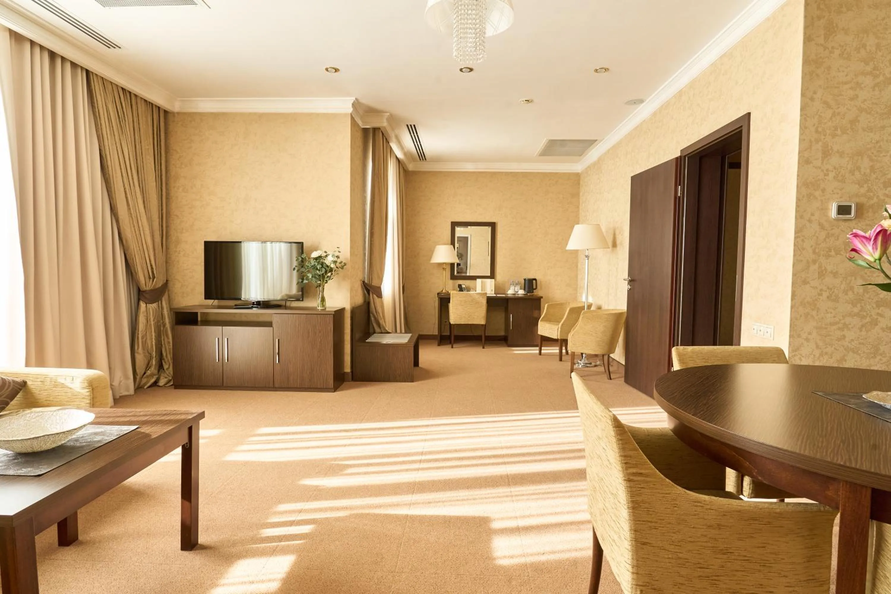 TV and multimedia in Kainar Hotel