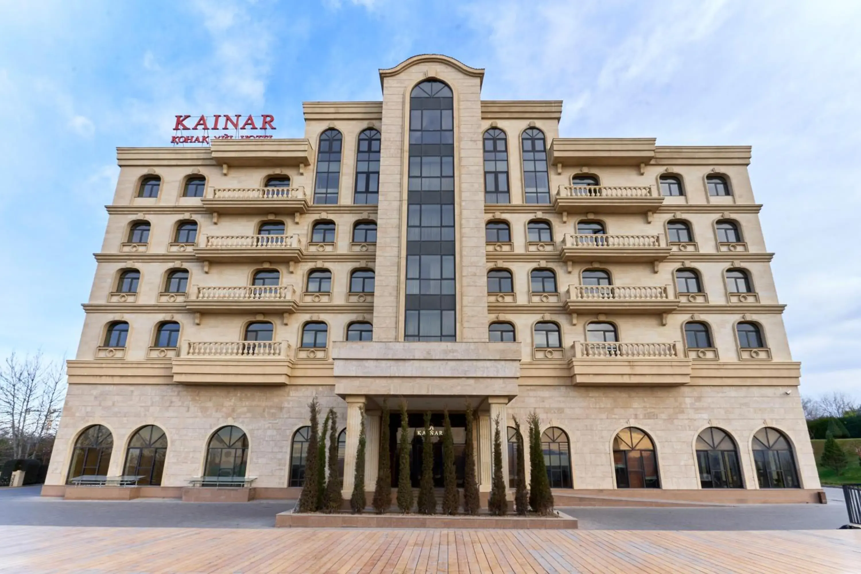 Kainar Hotel Kainar Hotel